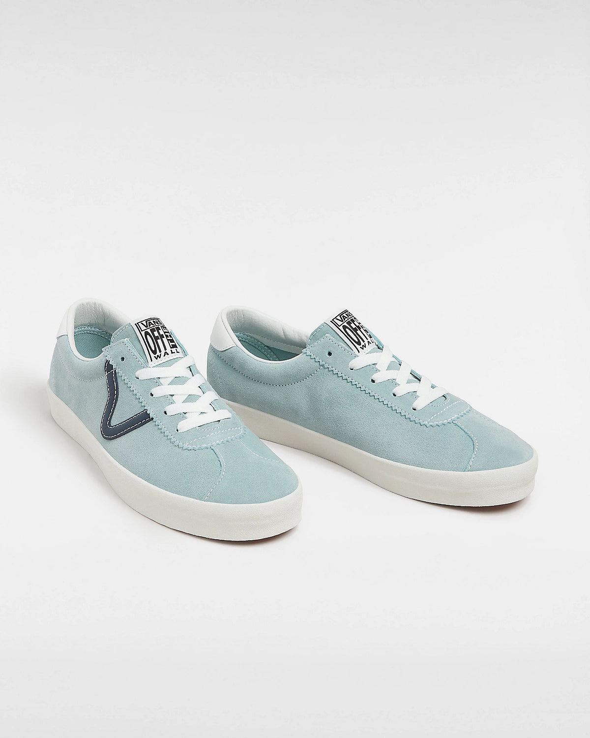 Buty Vans Sport Low Light Blue/White | RideHub