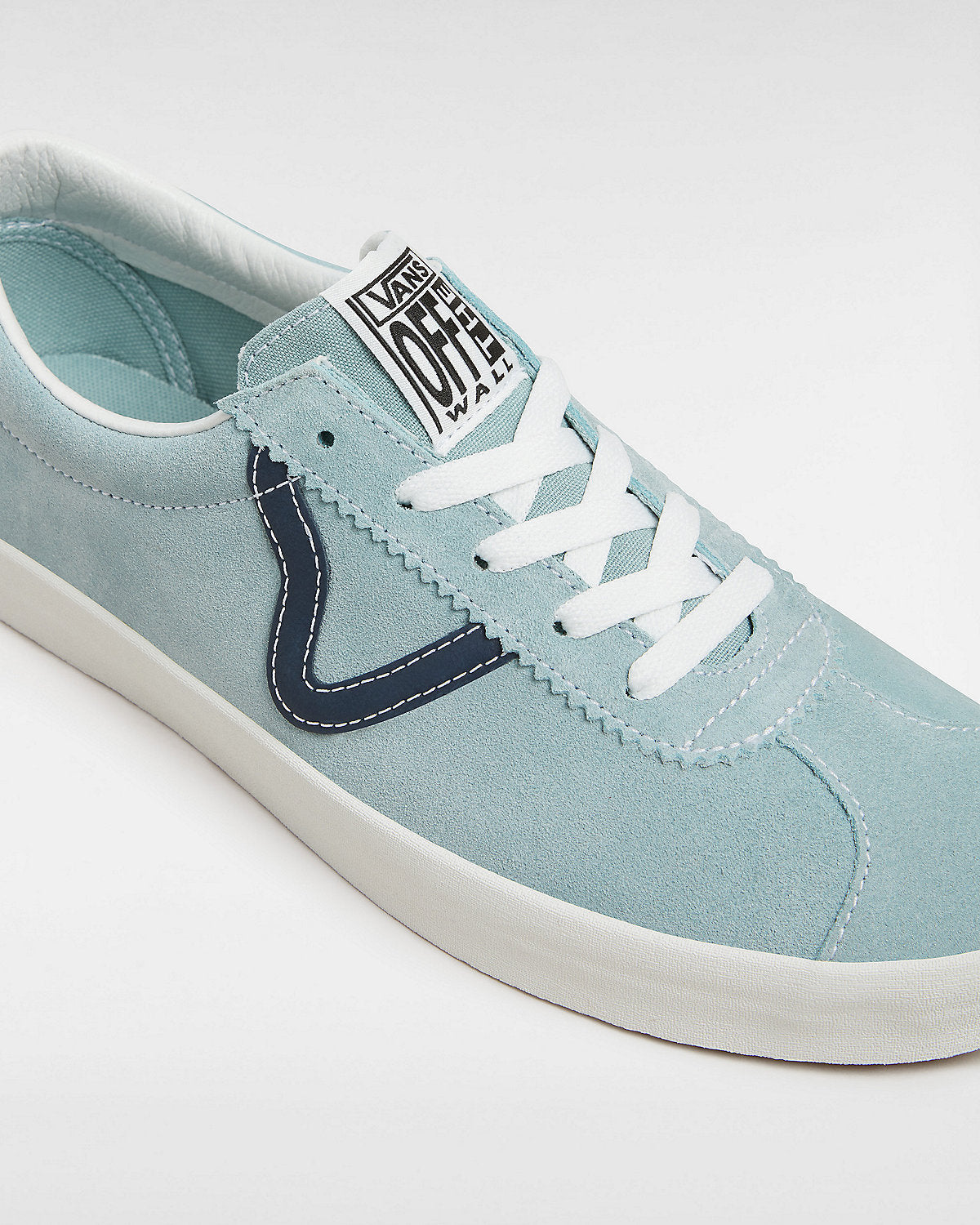 Buty Vans Sport Low Light Blue/White | RideHub