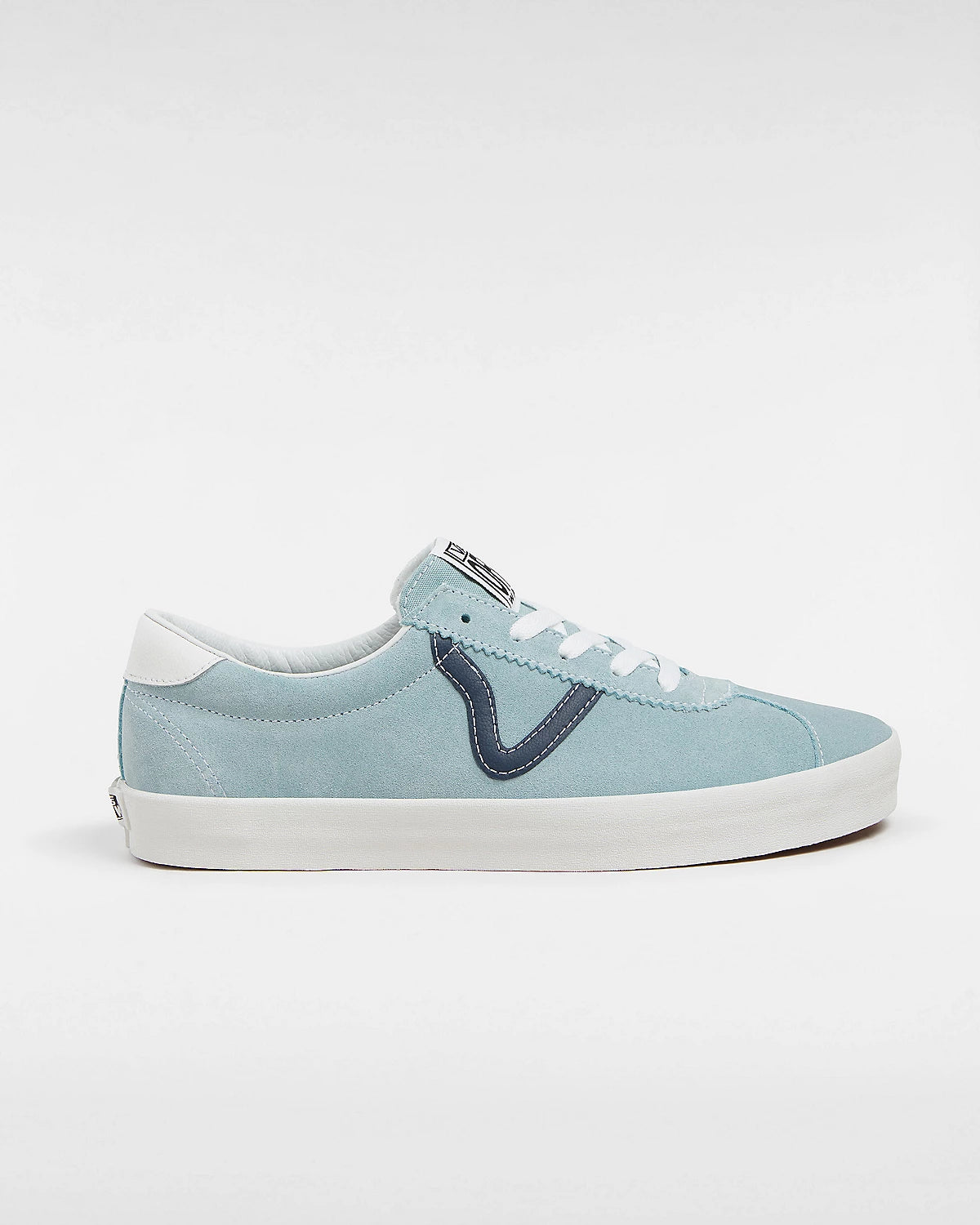Buty Vans Sport Low Light Blue/White | RideHub
