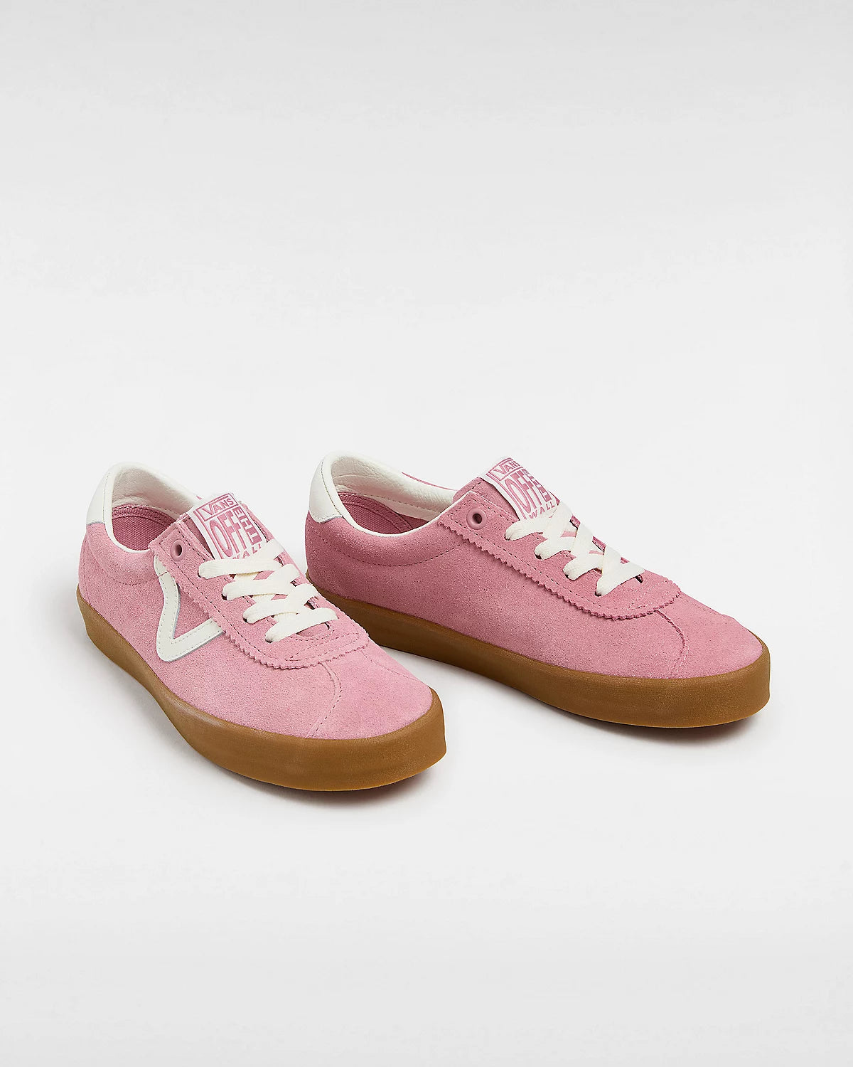 Buty Vans Sport Low Pink/White | RideHub