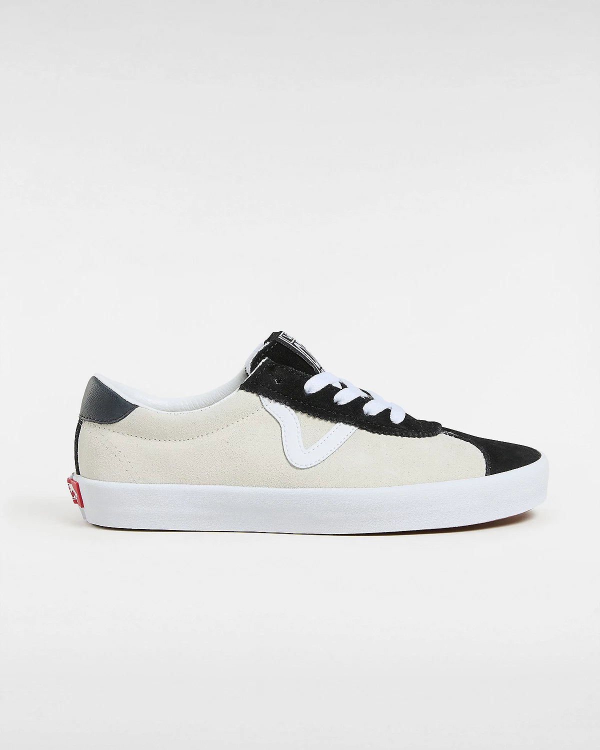 Buty Vans Sport Low Black/White | RideHub