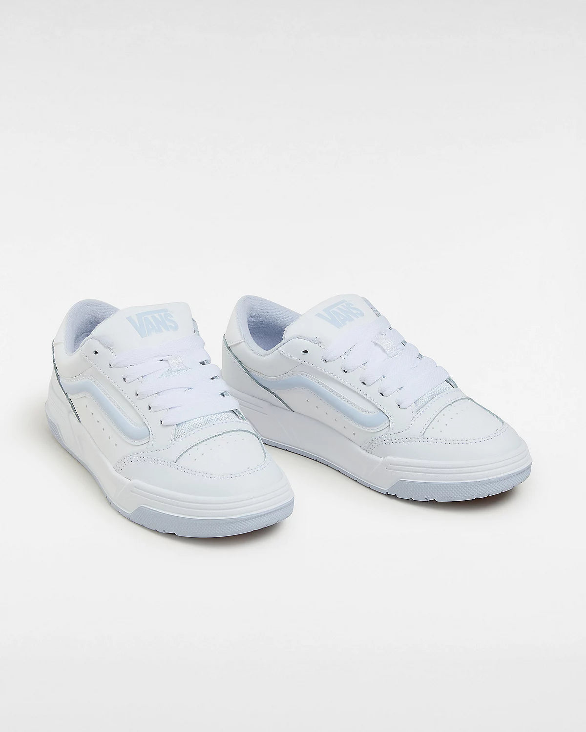 Buty Vans Hylane White/Light Blue | RideHub