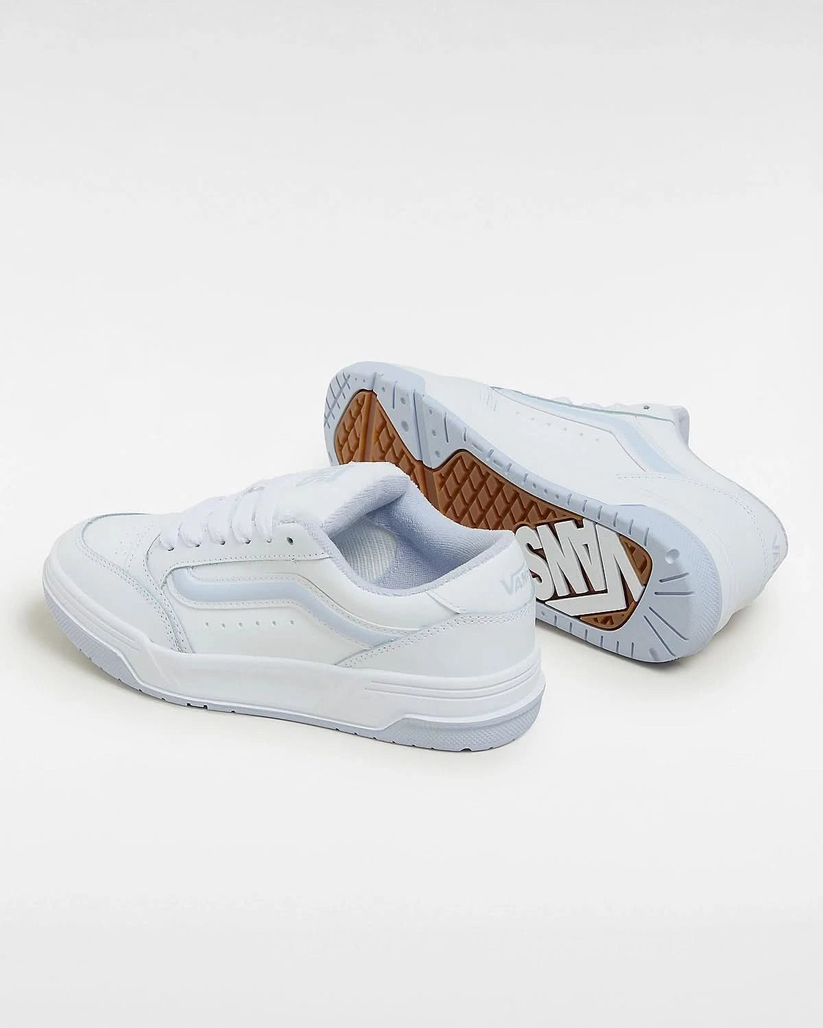 Buty Vans Hylane White/Light Blue | RideHub