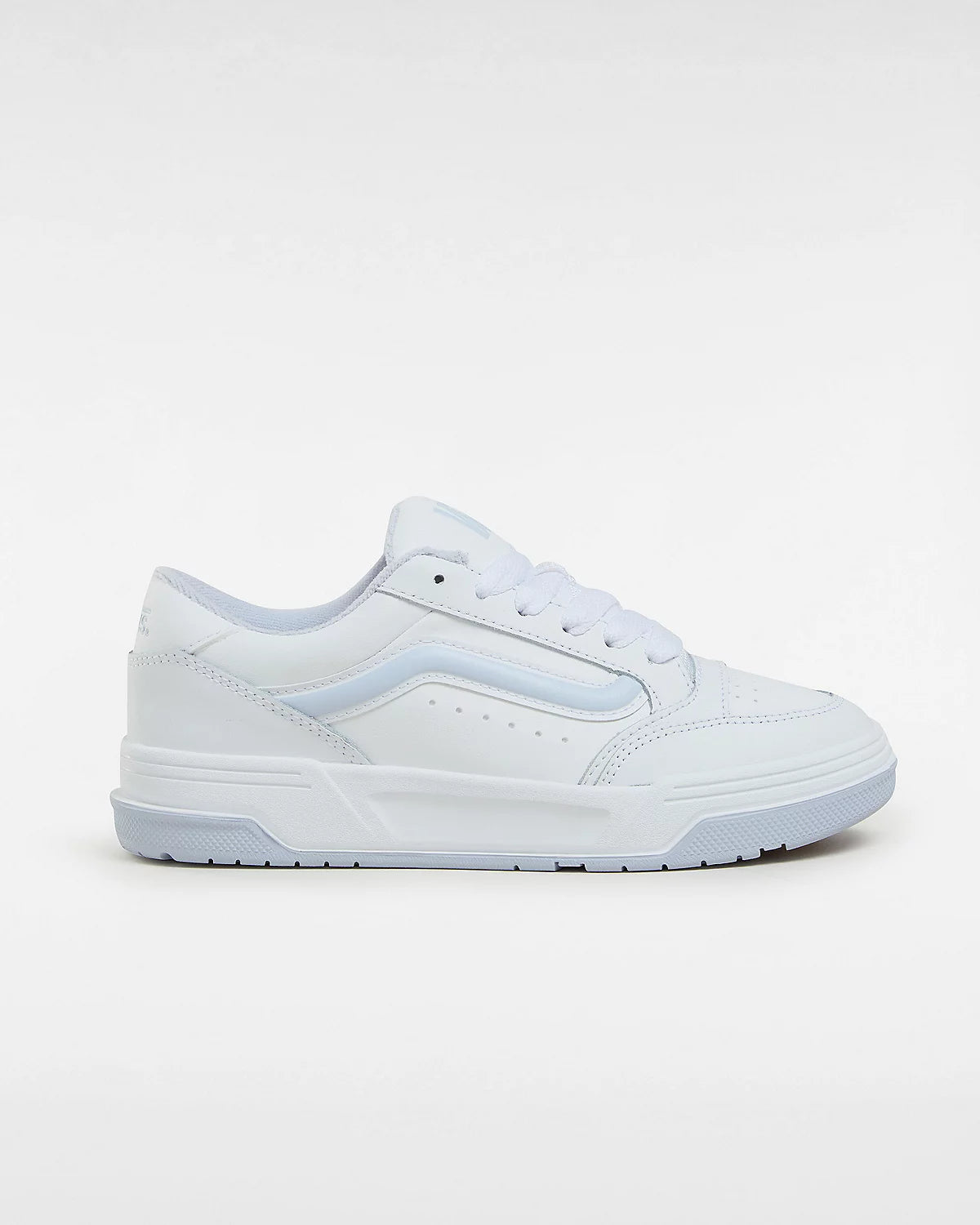 Buty Vans Hylane White/Light Blue | RideHub