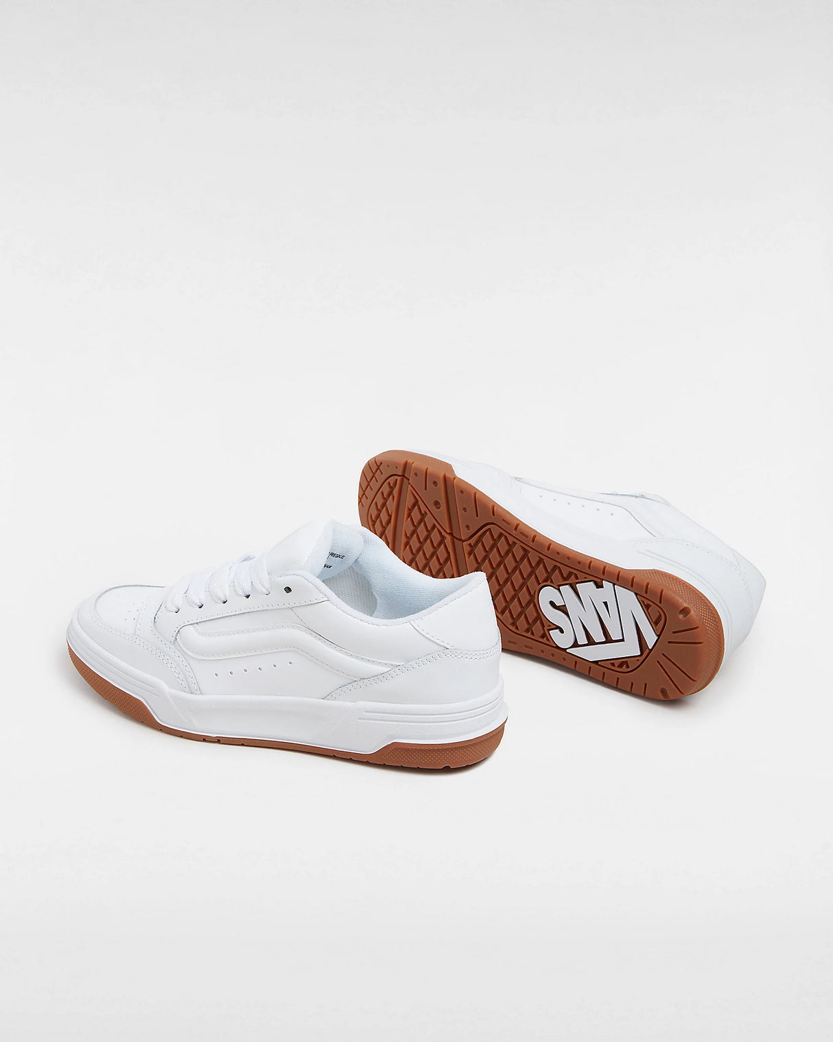 Buty Vans Hylane White | RideHub