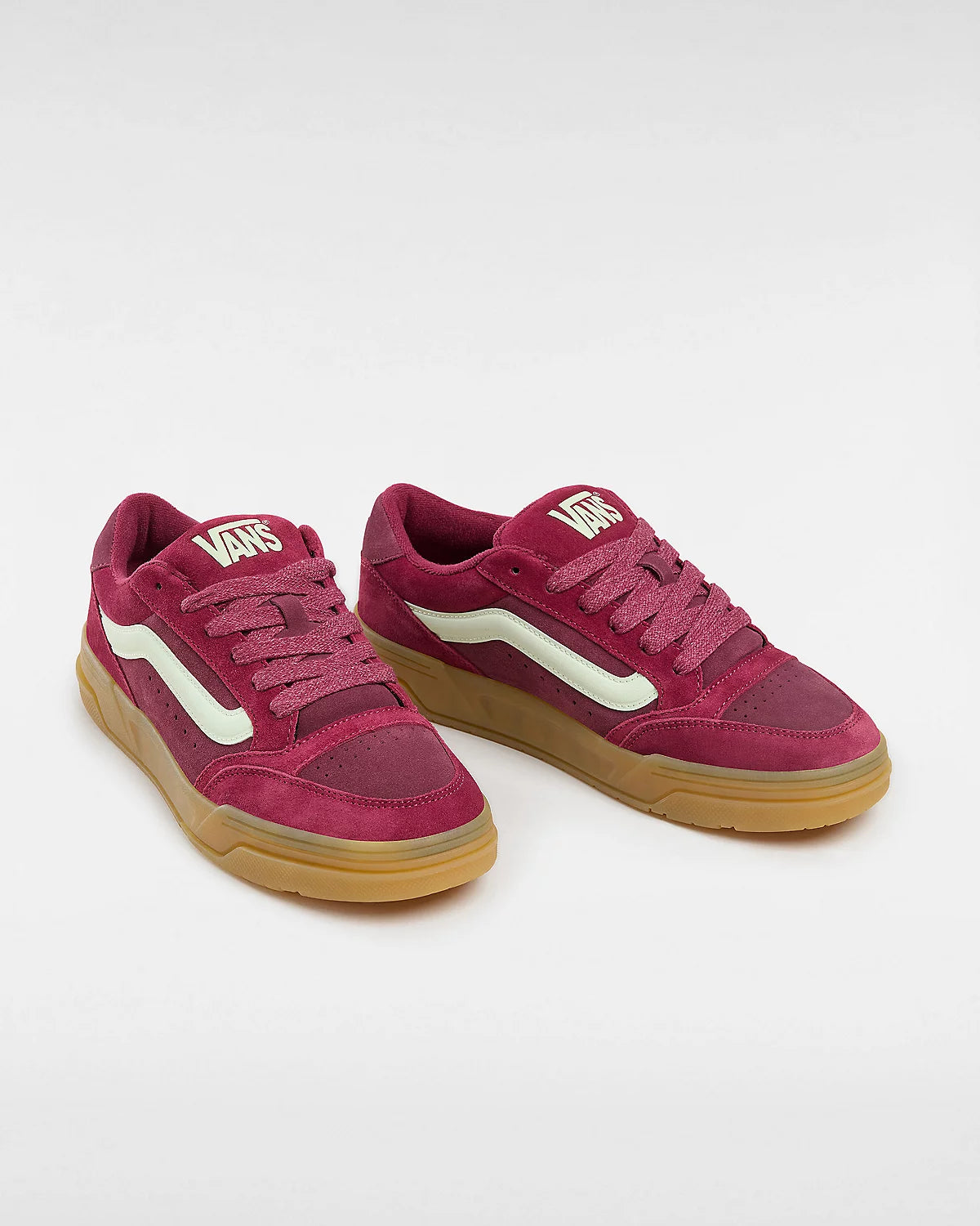 Buty Vans Hylane Burgundy | RideHub