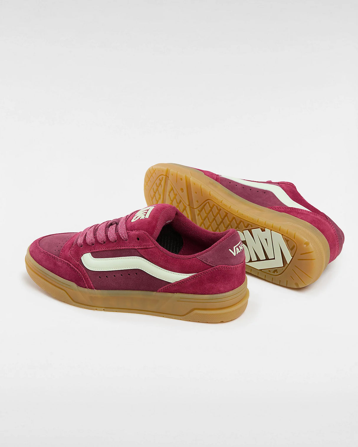 Buty Vans Hylane Burgundy | RideHub