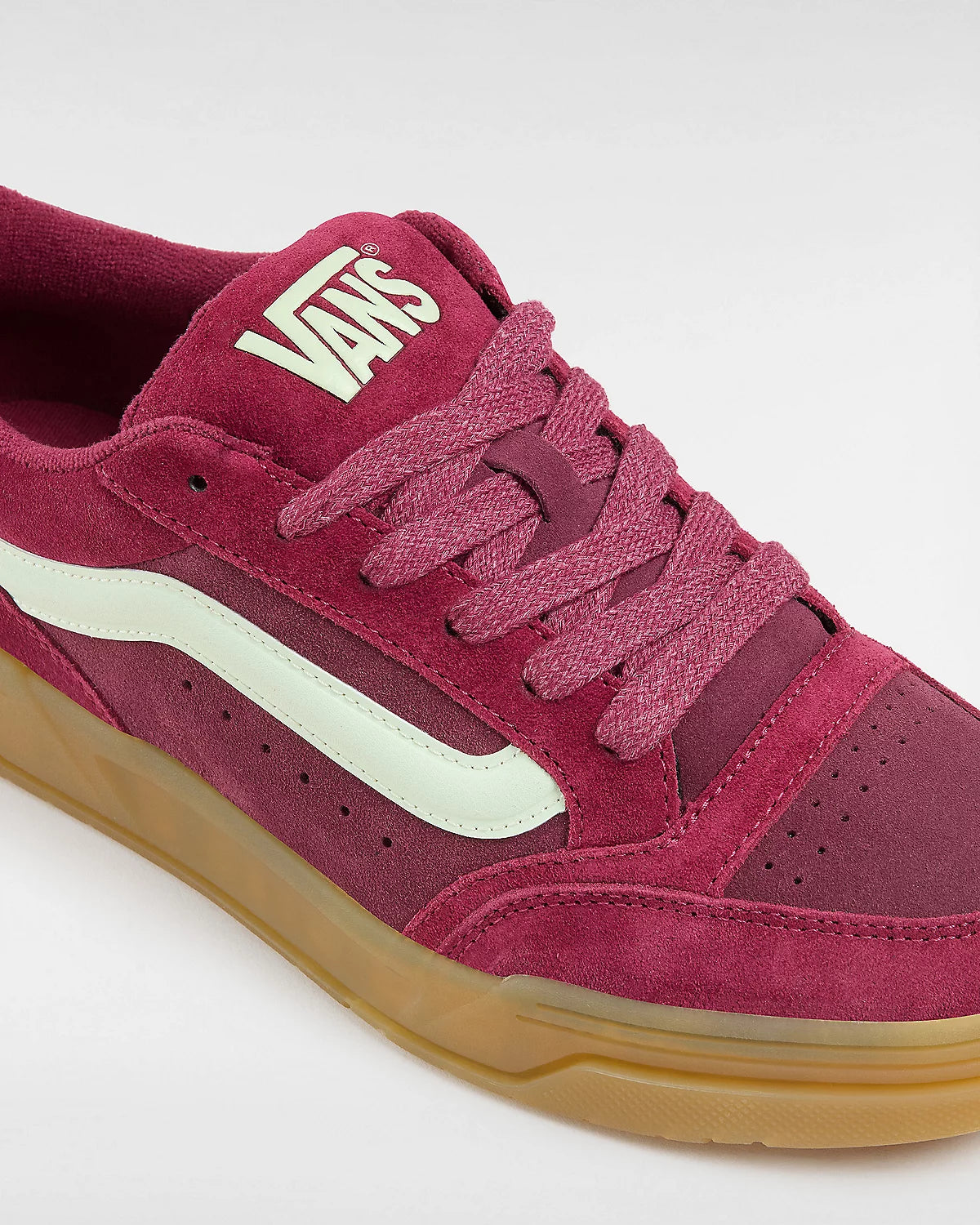 Buty Vans Hylane Burgundy | RideHub