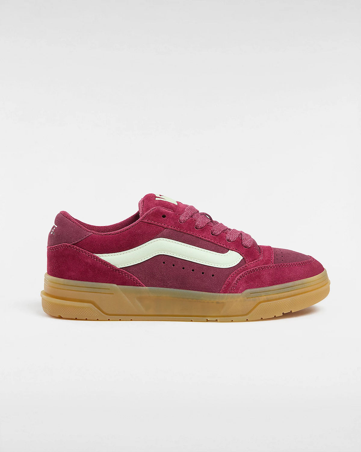 Buty Vans Hylane Burgundy | RideHub