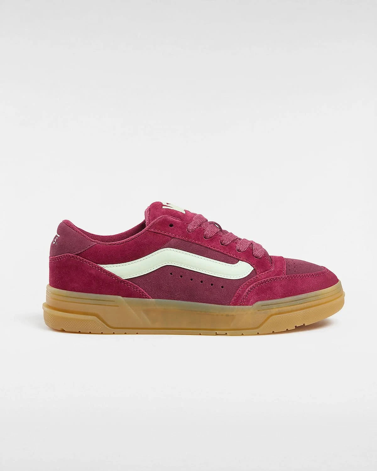 Buty Vans Hylane Burgundy | RideHub