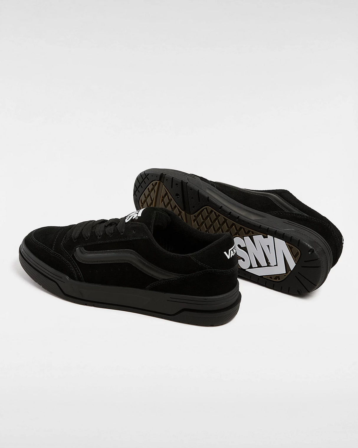 Buty Vans Hylane Black | RideHub