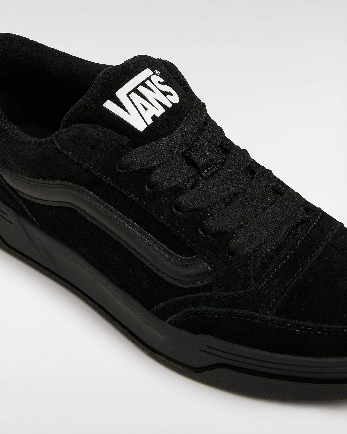 Buty Vans Hylane Black | RideHub