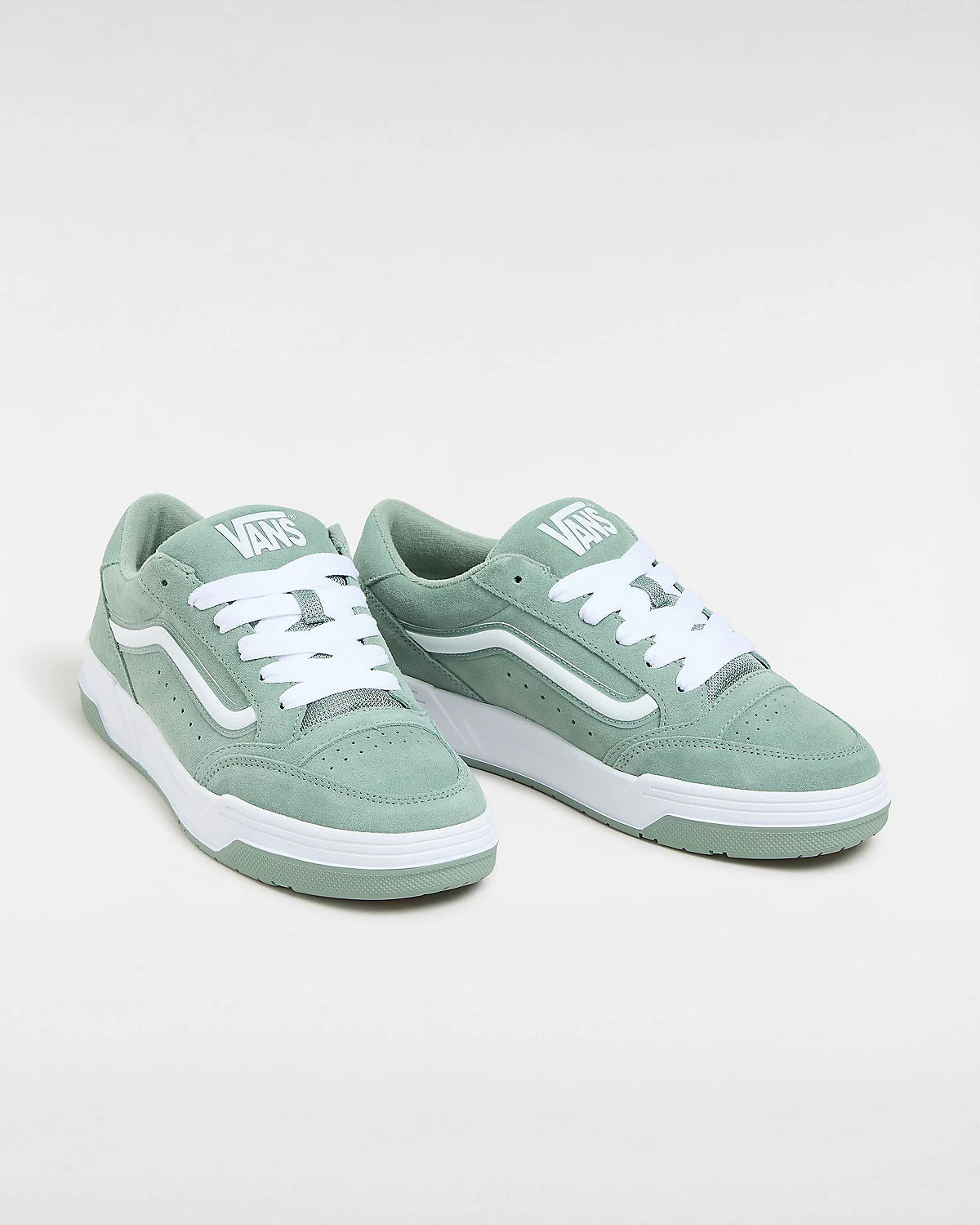 Buty Vans Hylane Mint/White | RideHub