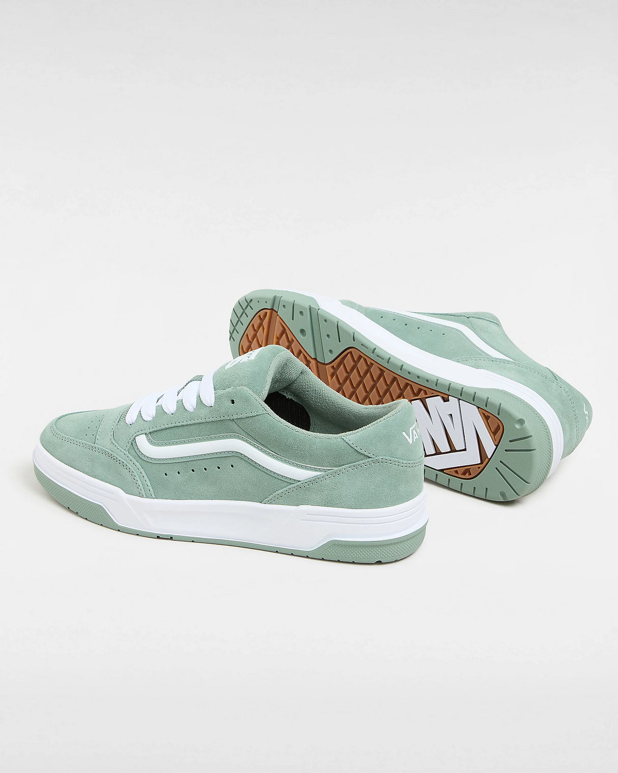 Buty Vans Hylane Mint/White | RideHub