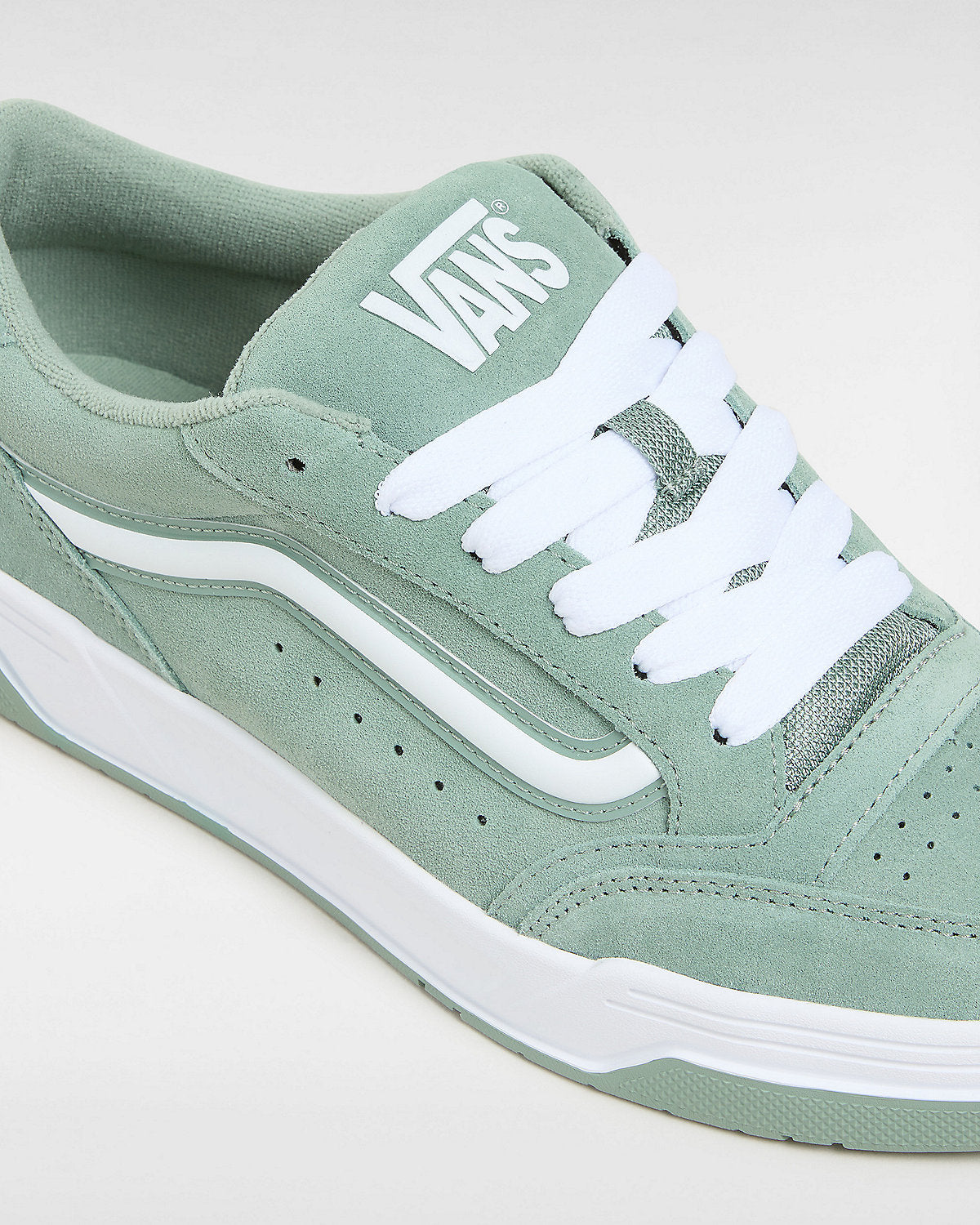 Buty Vans Hylane Mint/White | RideHub