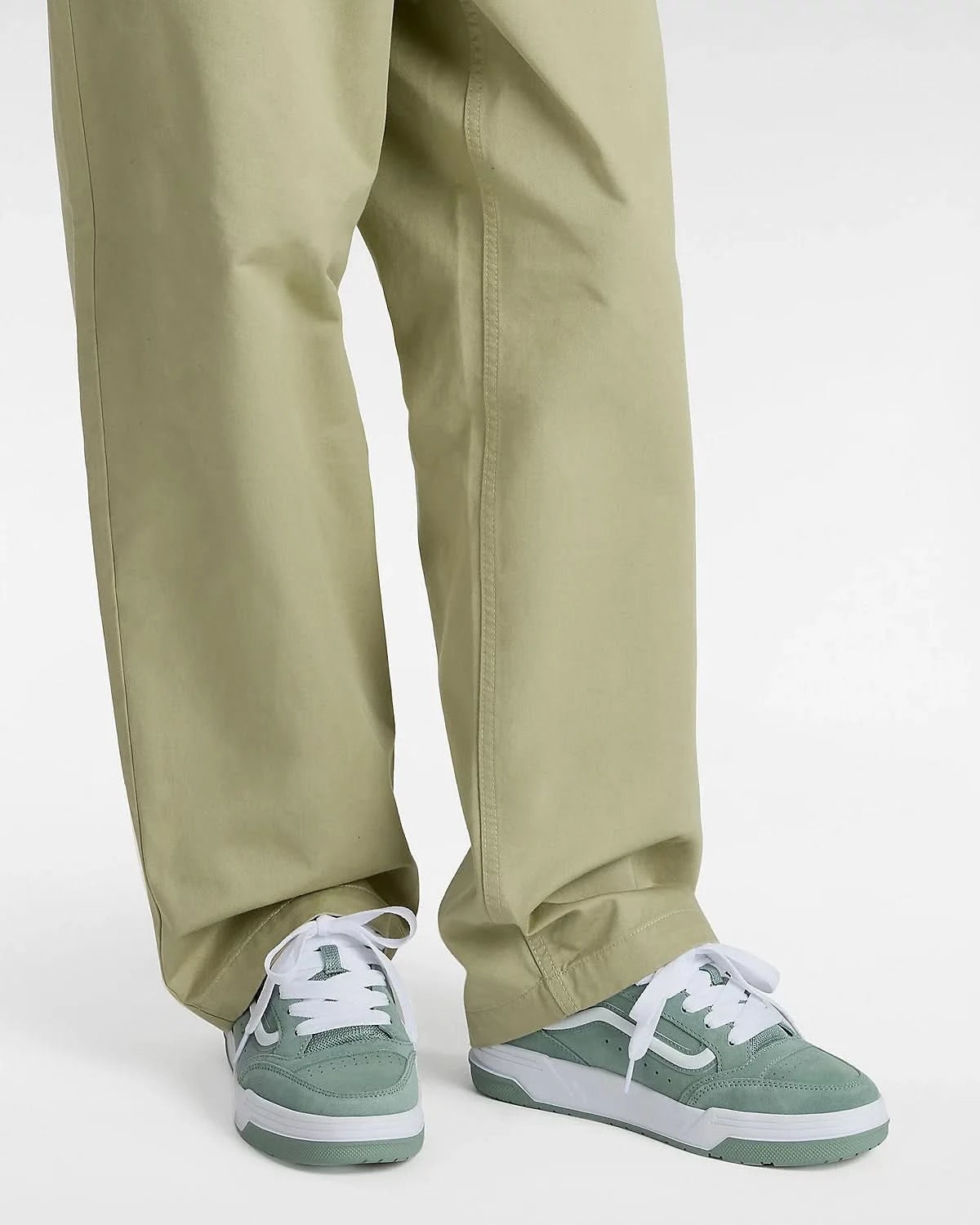 Buty Vans Hylane Mint/White | RideHub
