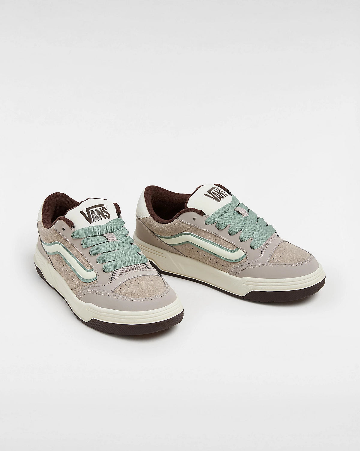 Buty Vans Hylane Grey/Mint | RideHub