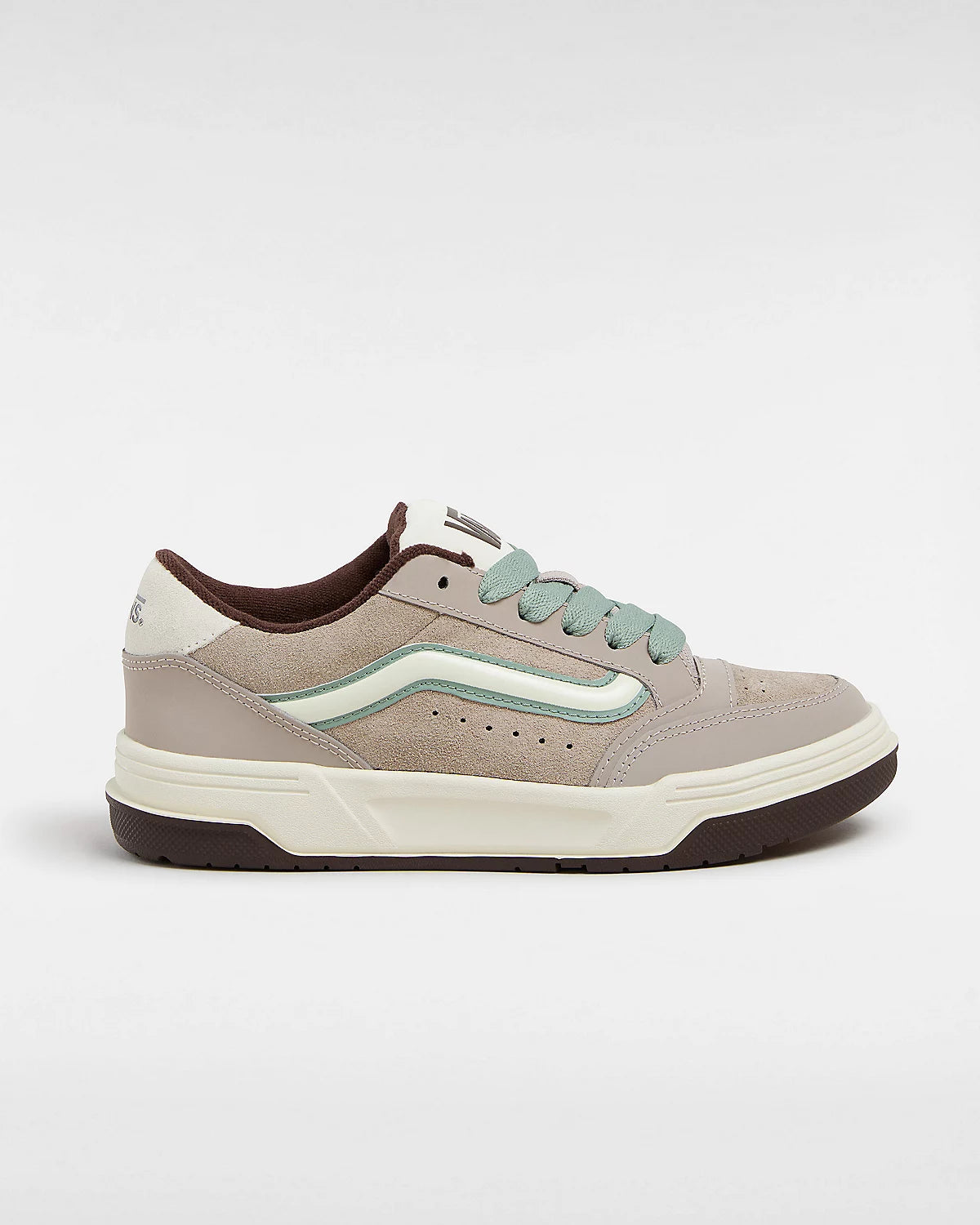 Buty Vans Hylane Grey/Mint | RideHub