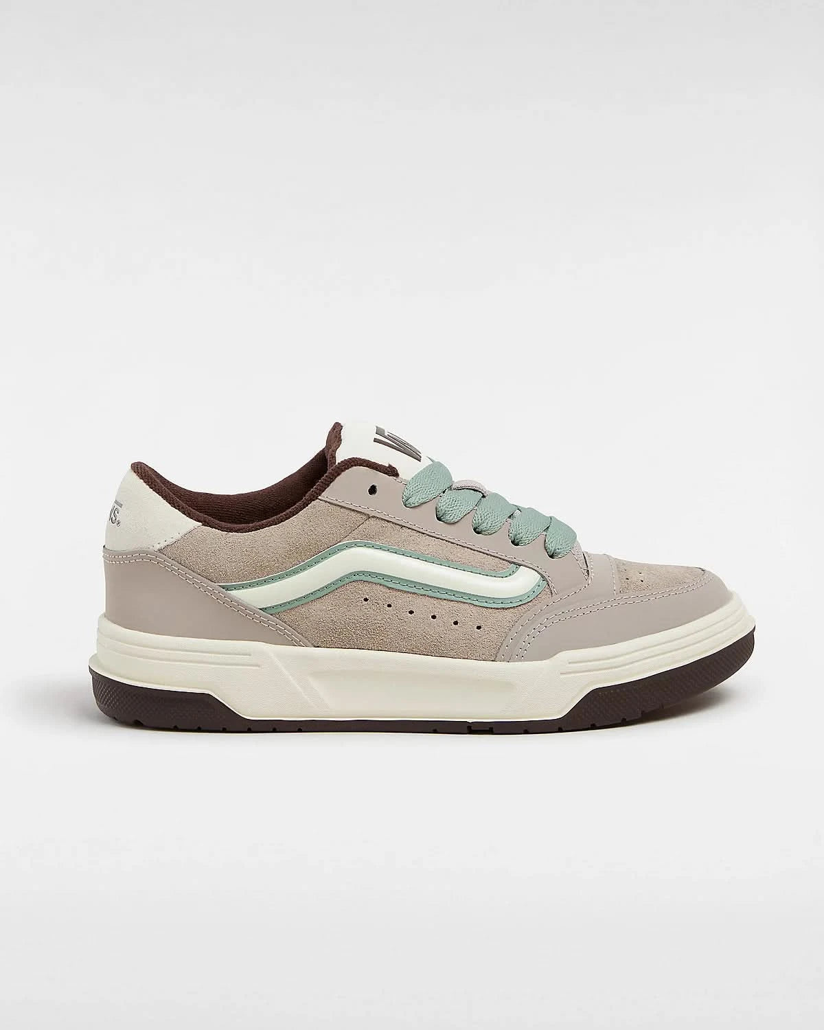 Buty Vans Hylane Grey/Mint | RideHub