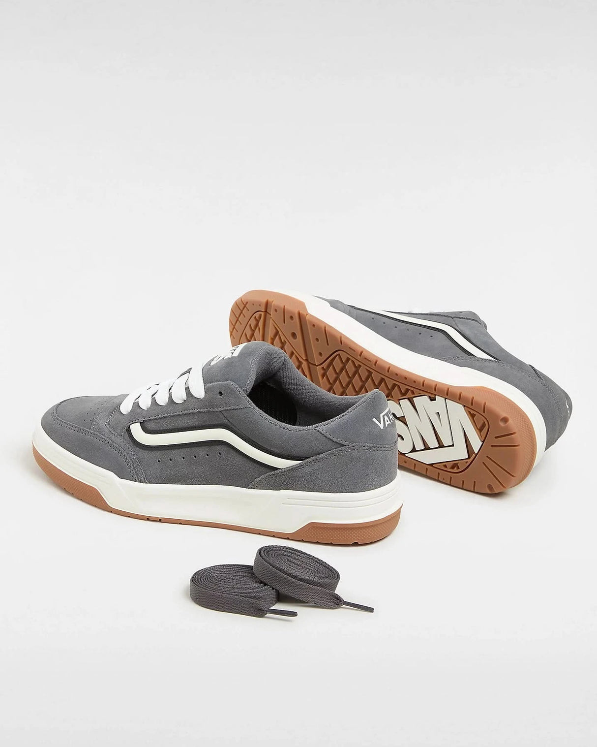 Buty Vans Hylane Grey | RideHub