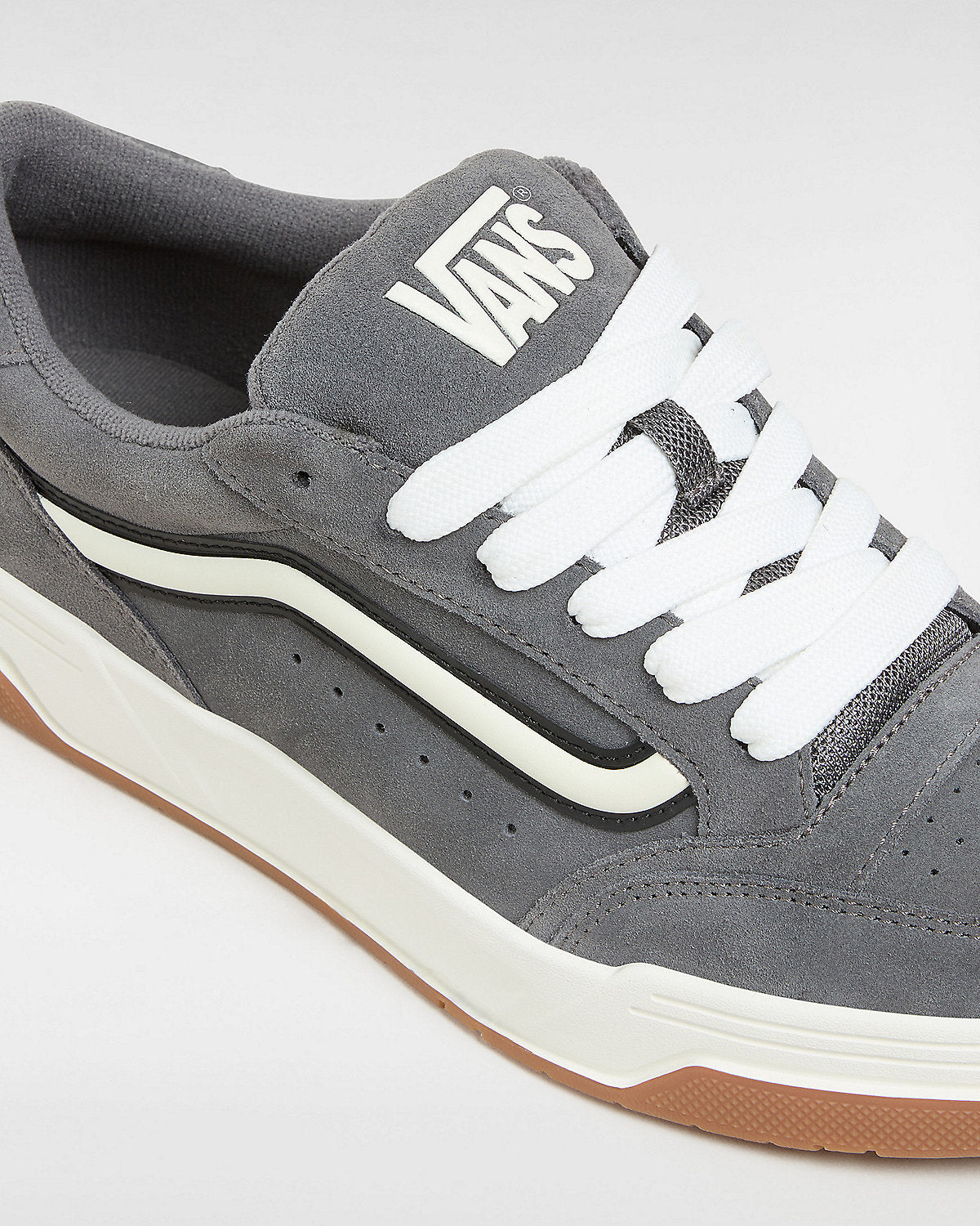 Buty Vans Hylane Grey | RideHub