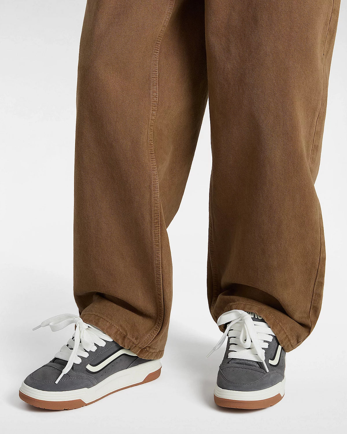 Buty Vans Hylane Grey | RideHub