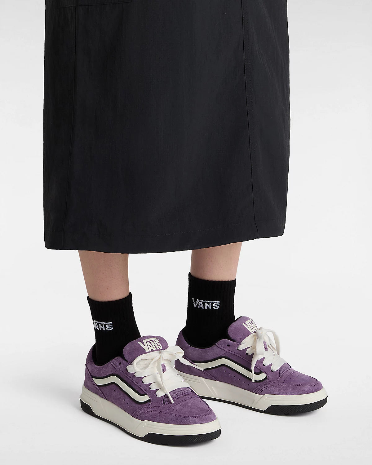 Buty Vans Hylane Purple | RideHub