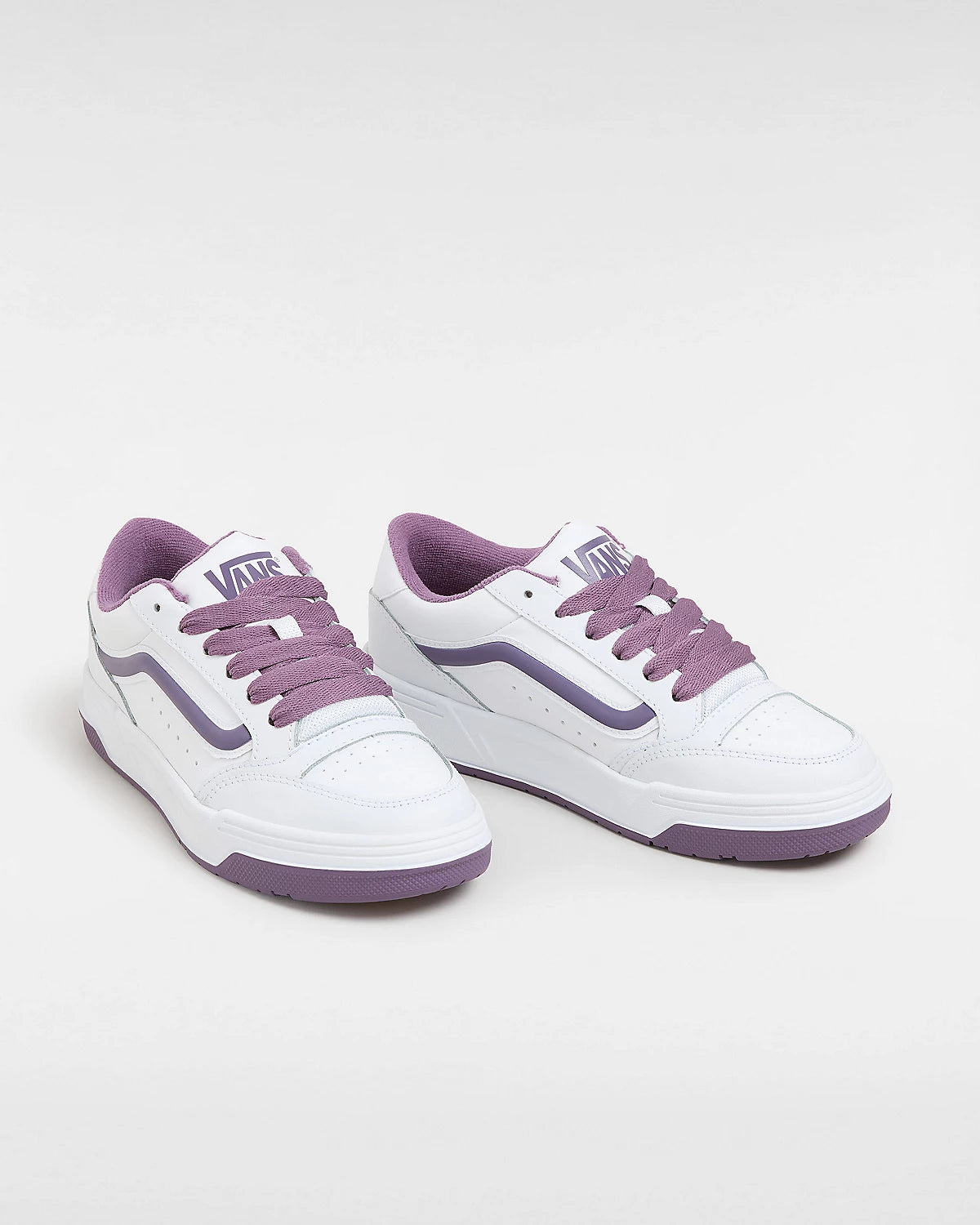 Buty Vans Hylane White/Purple | RideHub