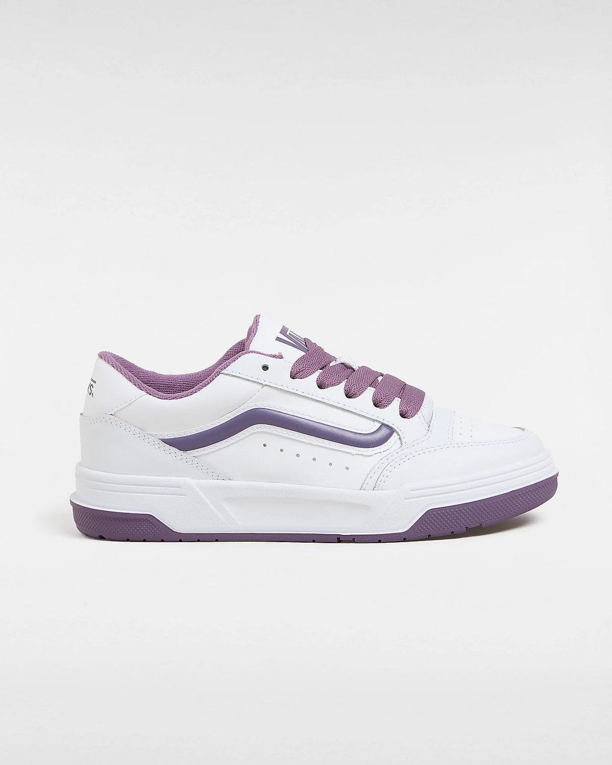 Buty Vans Hylane White/Purple | RideHub
