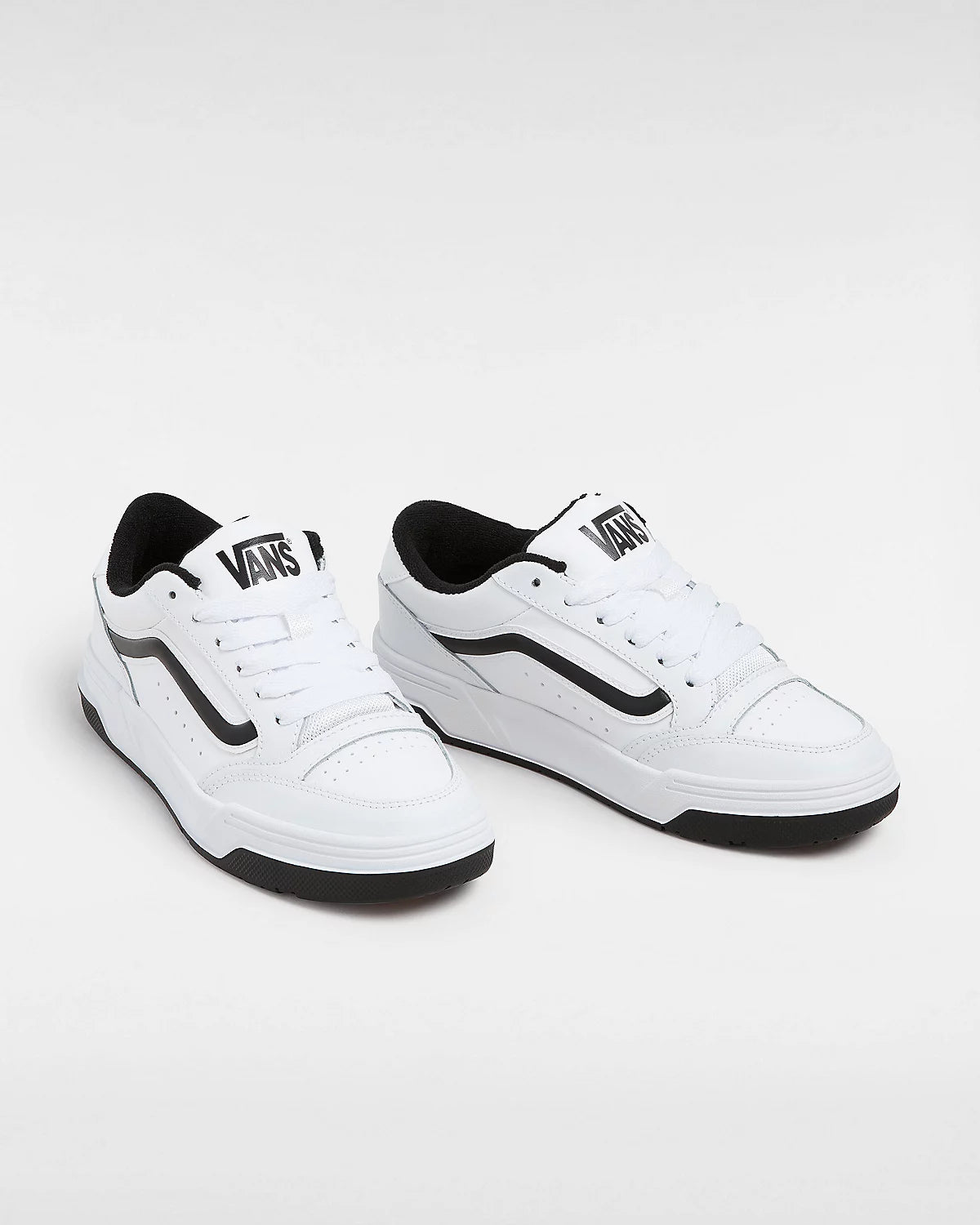 Buty Vans Hylane White/Black | RideHub