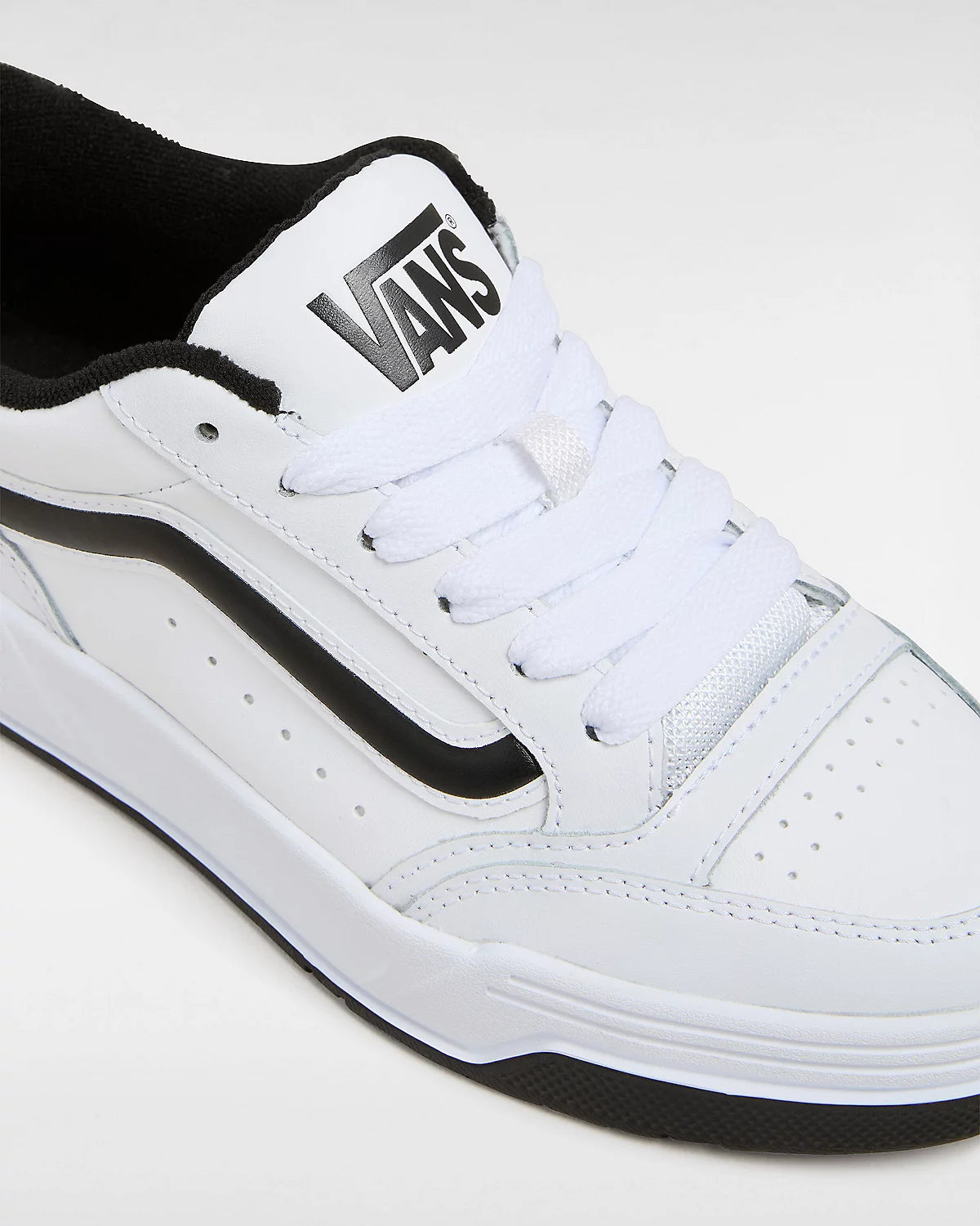 Buty Vans Hylane White/Black | RideHub