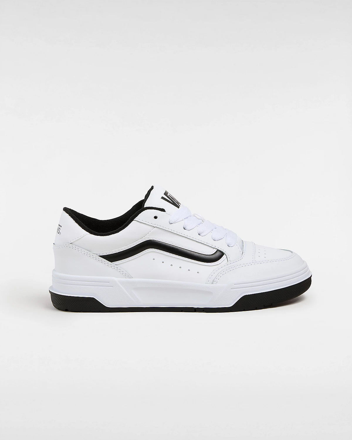 Buty Vans Hylane White/Black | RideHub
