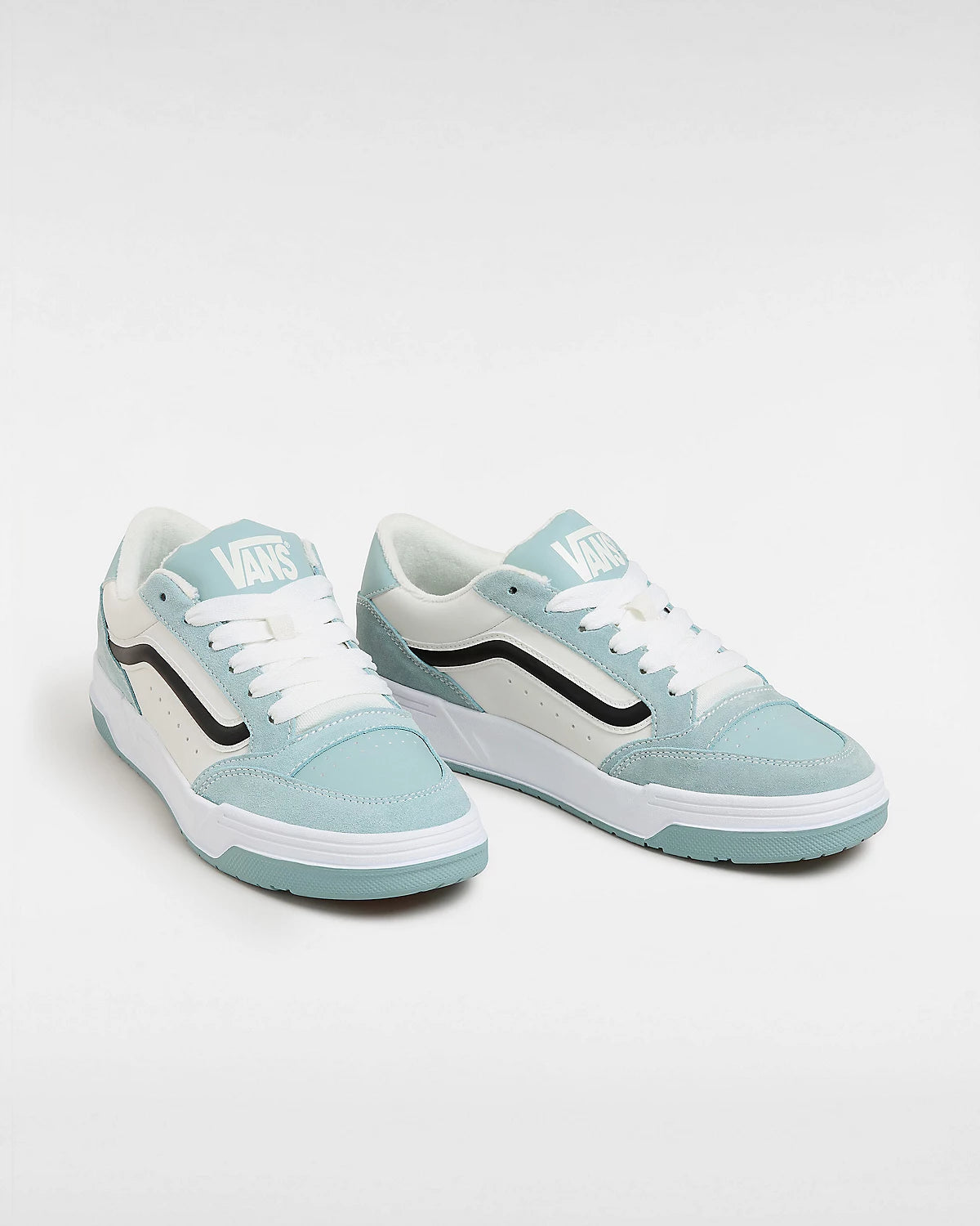 Buty Vans Hylane White/Light Blue/Black | RideHub