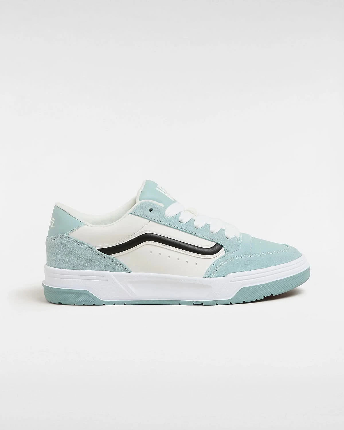 Buty Vans Hylane White/Light Blue/Black | RideHub
