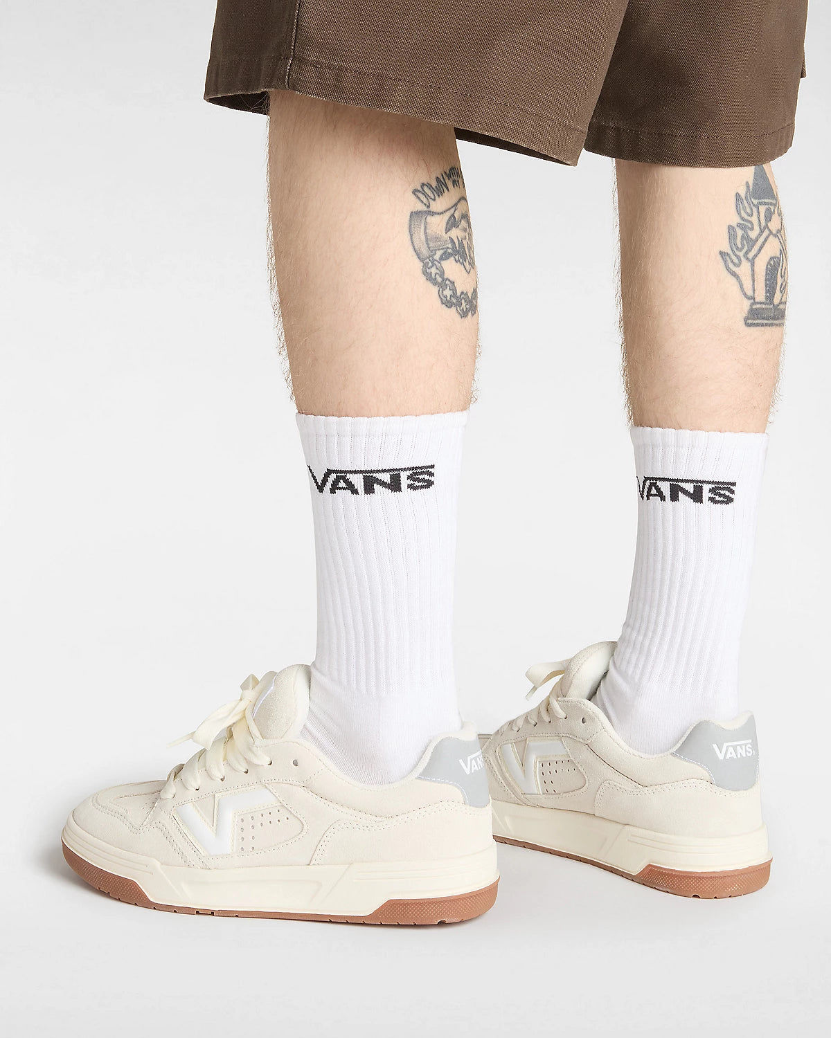 Buty Vans Upland Black/Grey | RideHub