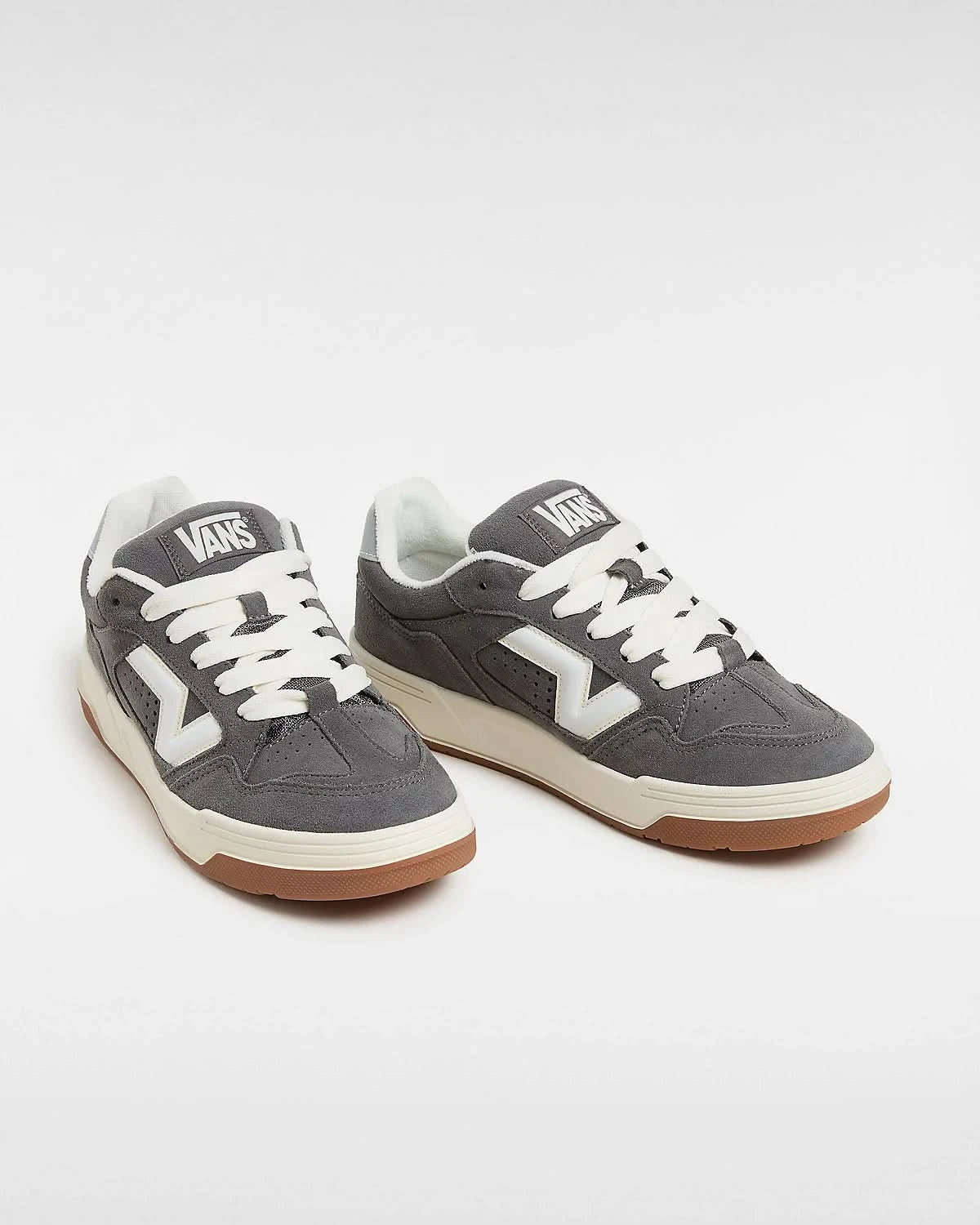 Buty Vans Upland White/Grey | RideHub