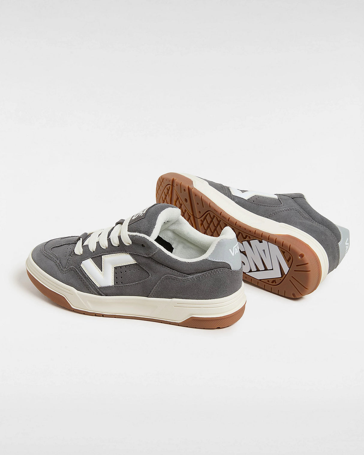 Buty Vans Upland White/Grey | RideHub