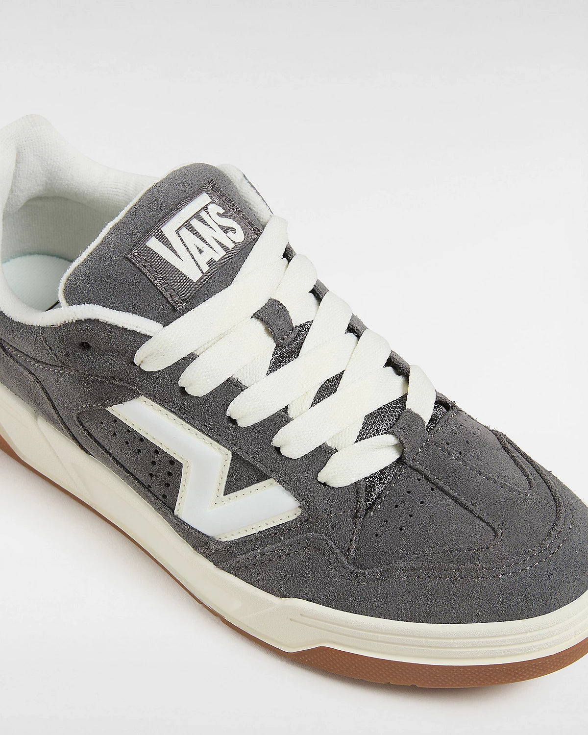 Buty Vans Upland White/Grey | RideHub