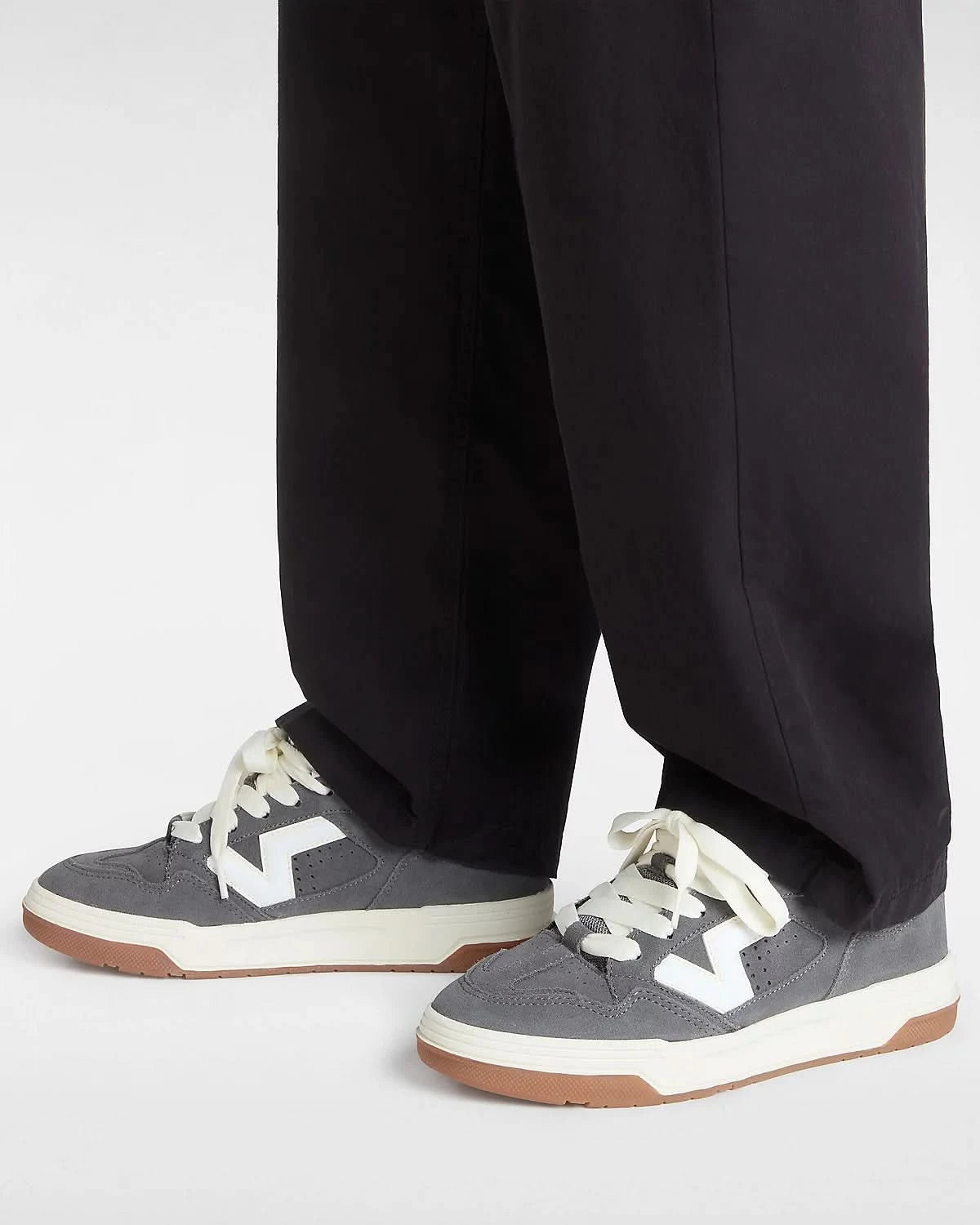Buty Vans Upland White/Grey | RideHub