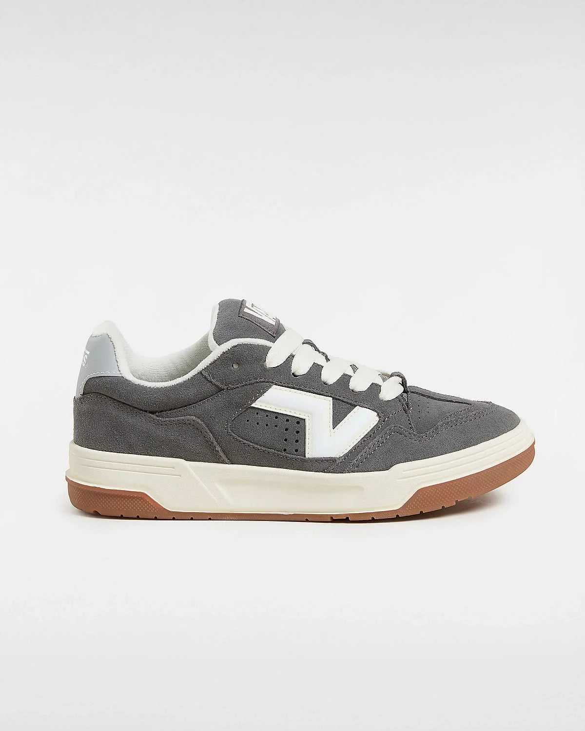 Buty Vans Upland White/Grey | RideHub