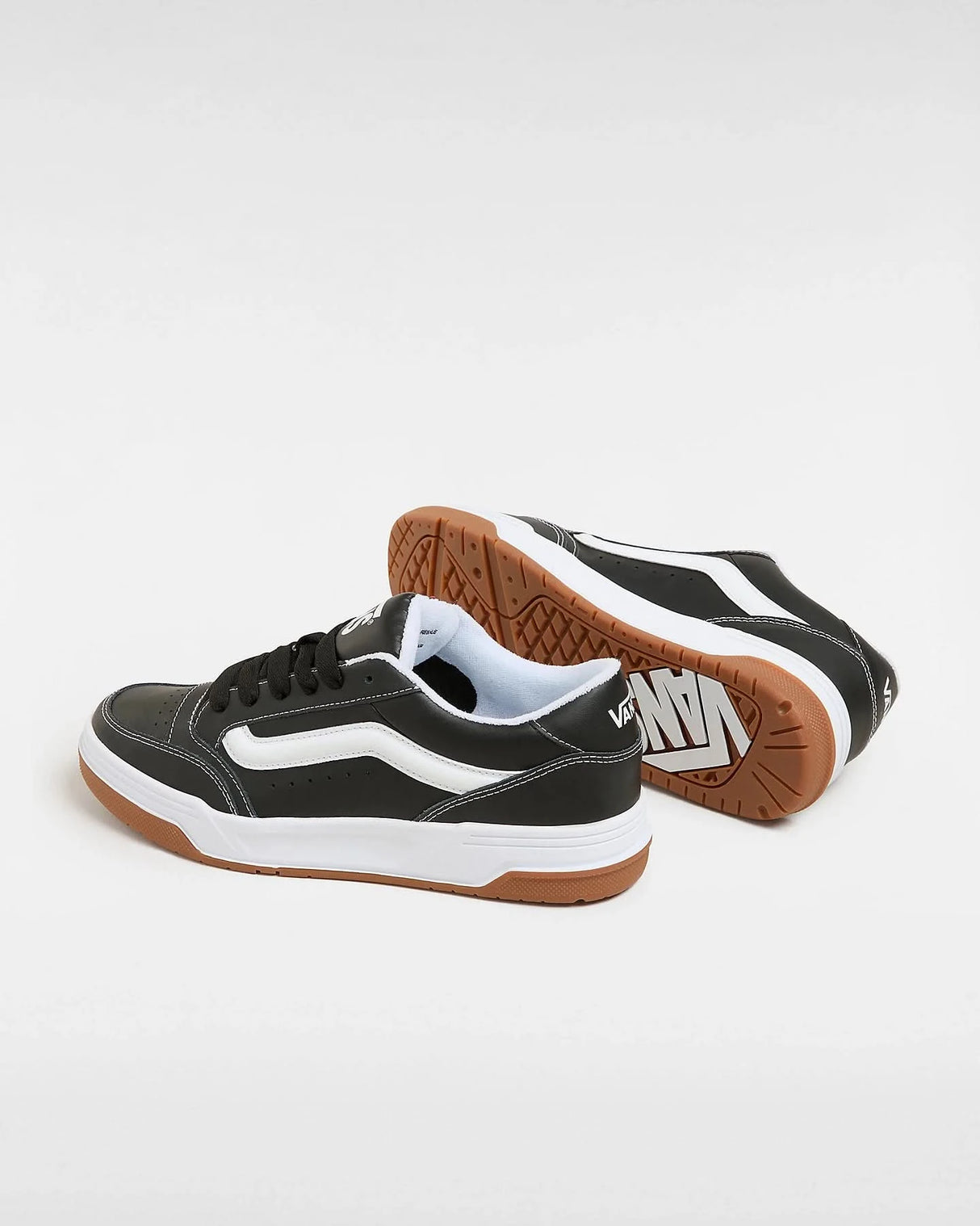 Buty Vans Hylane Black/White | RideHub