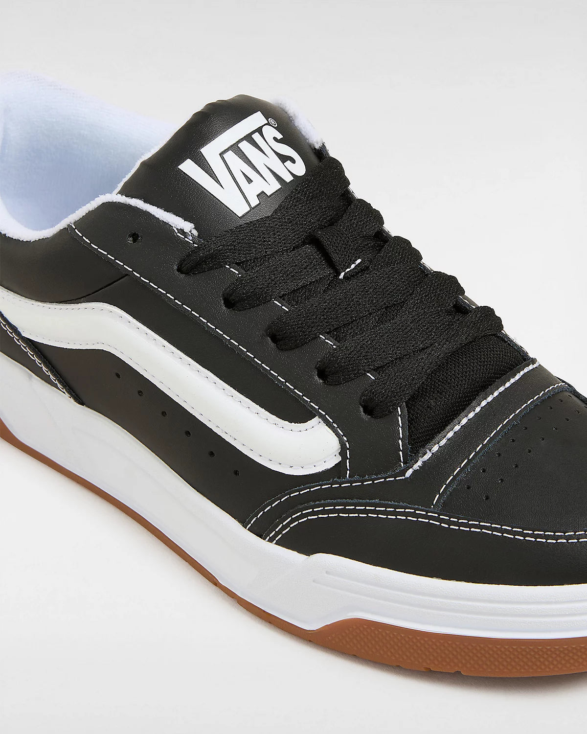 Buty Vans Hylane Black/White | RideHub