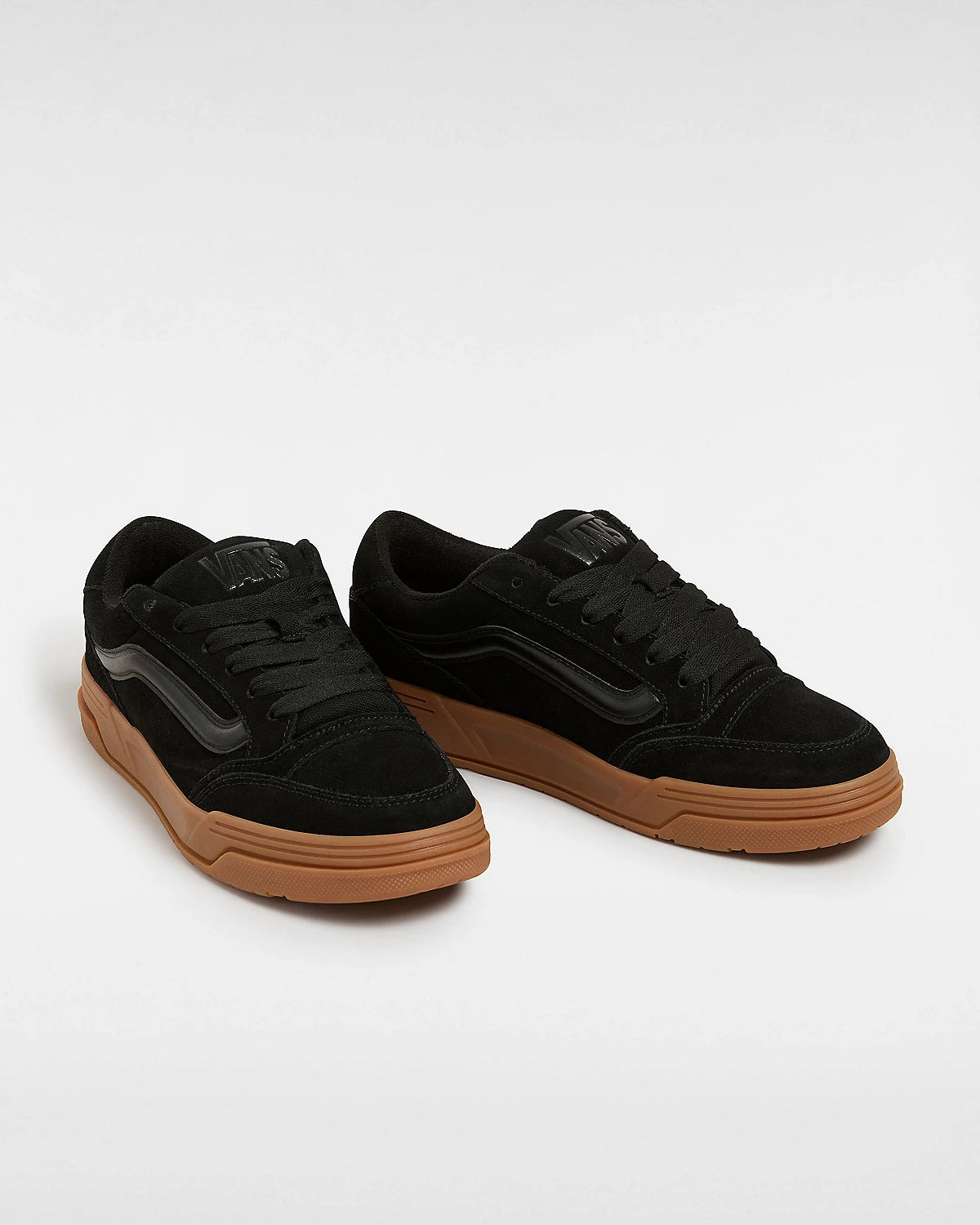 Buty Vans Hylane Brown/Black | RideHub