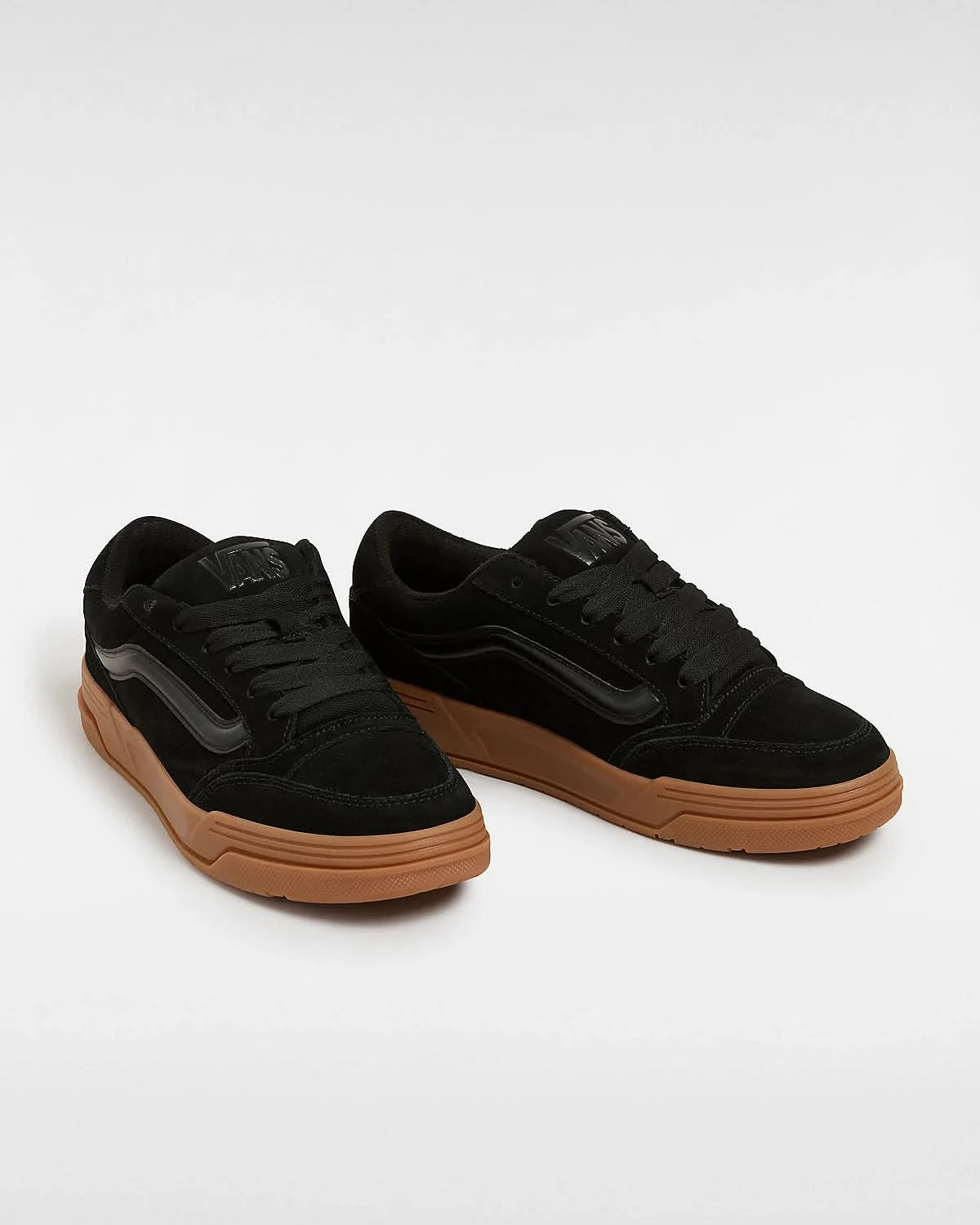 Buty Vans Hylane Brown/Black | RideHub