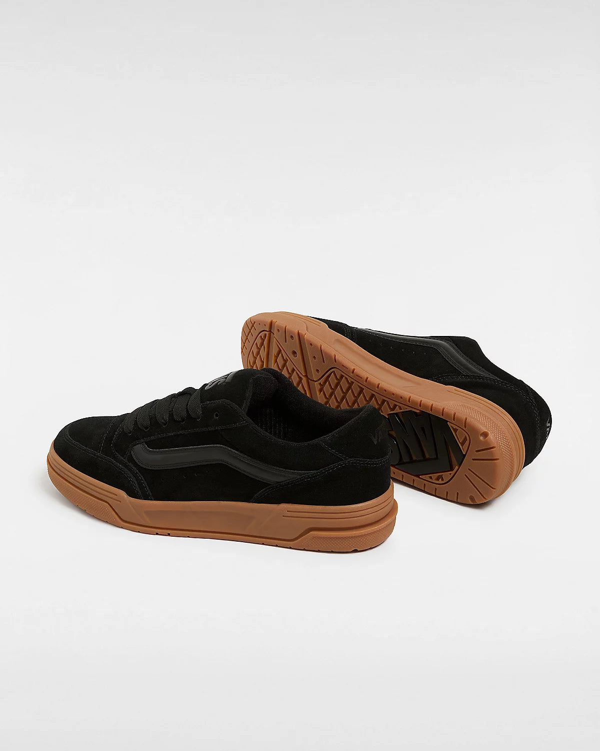 Buty Vans Hylane Brown/Black | RideHub