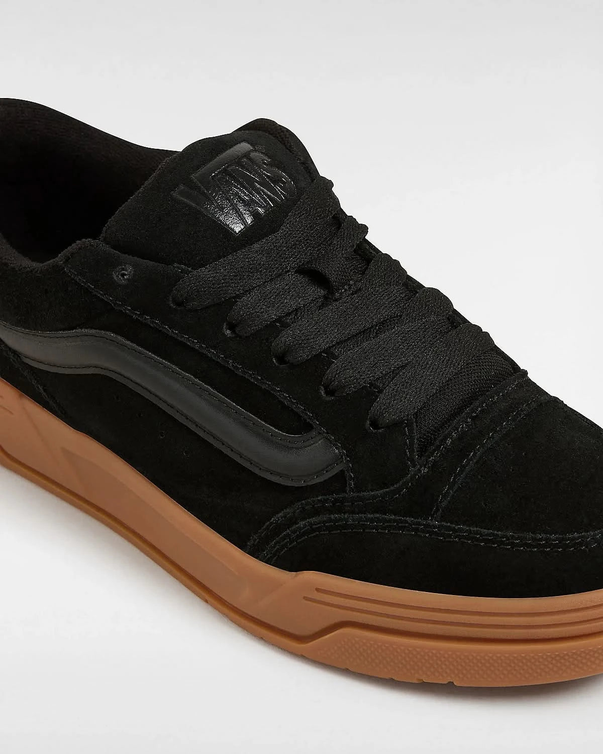 Buty Vans Hylane Brown/Black | RideHub