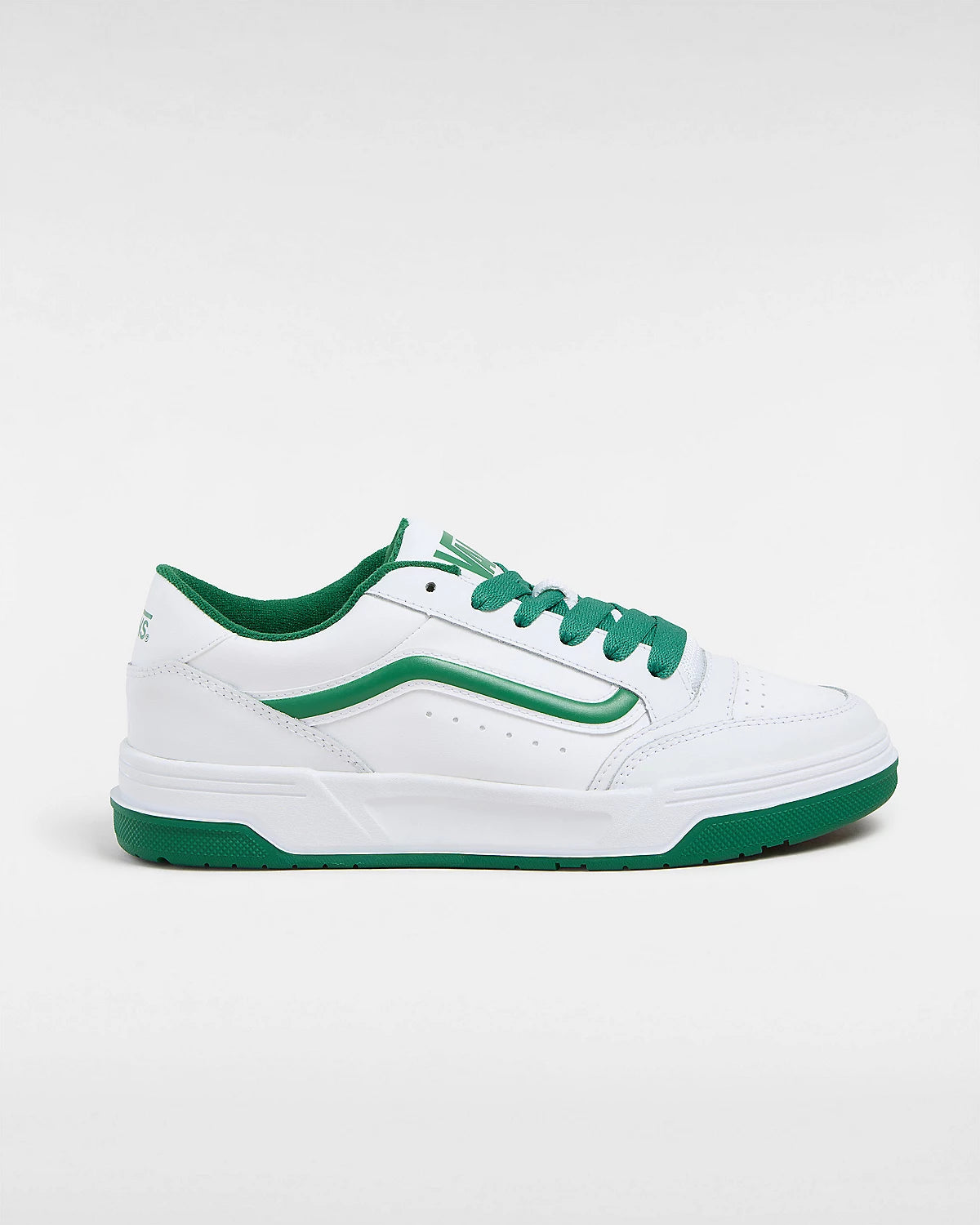 Buty Vans Hylane White/Green | RideHub
