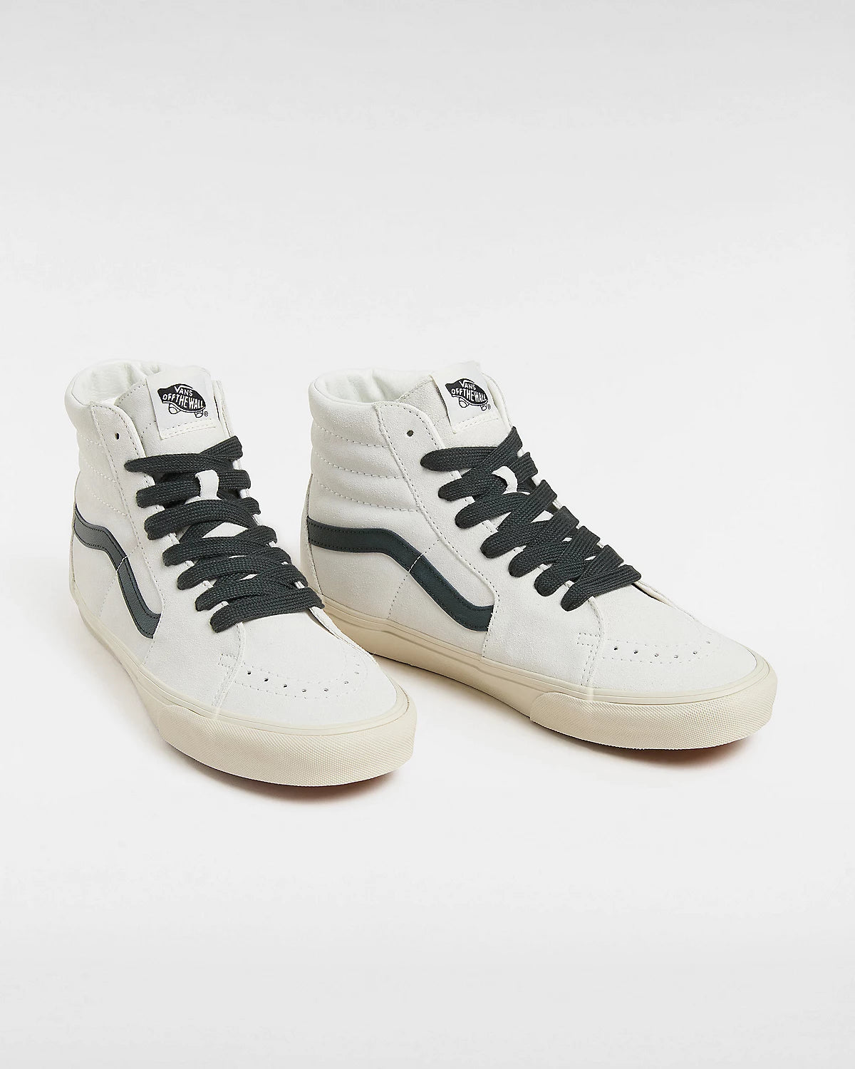 Buty Vans Sk8-Hi Oversize Laces Black/White | RideHub