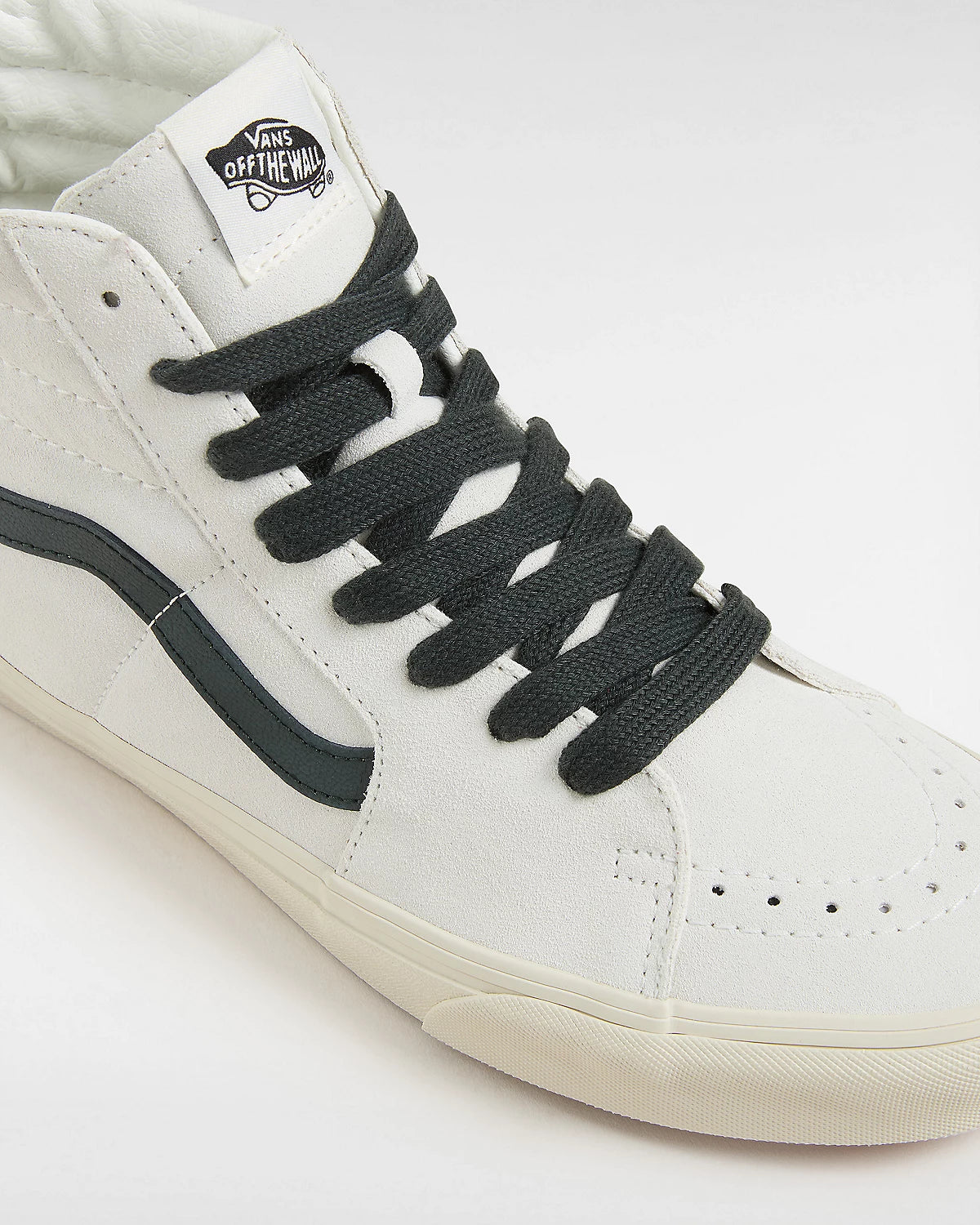 Buty Vans Sk8-Hi Oversize Laces Black/White | RideHub