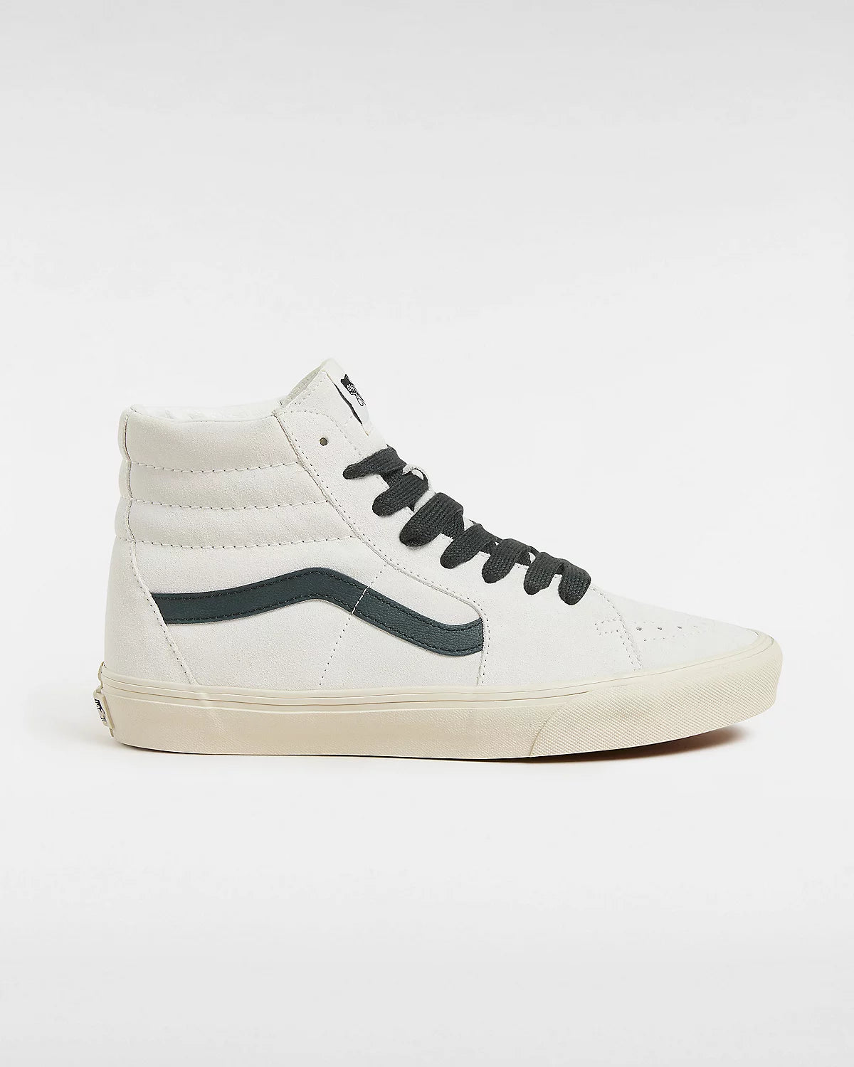 Buty Vans Sk8-Hi Oversize Laces Black/White | RideHub